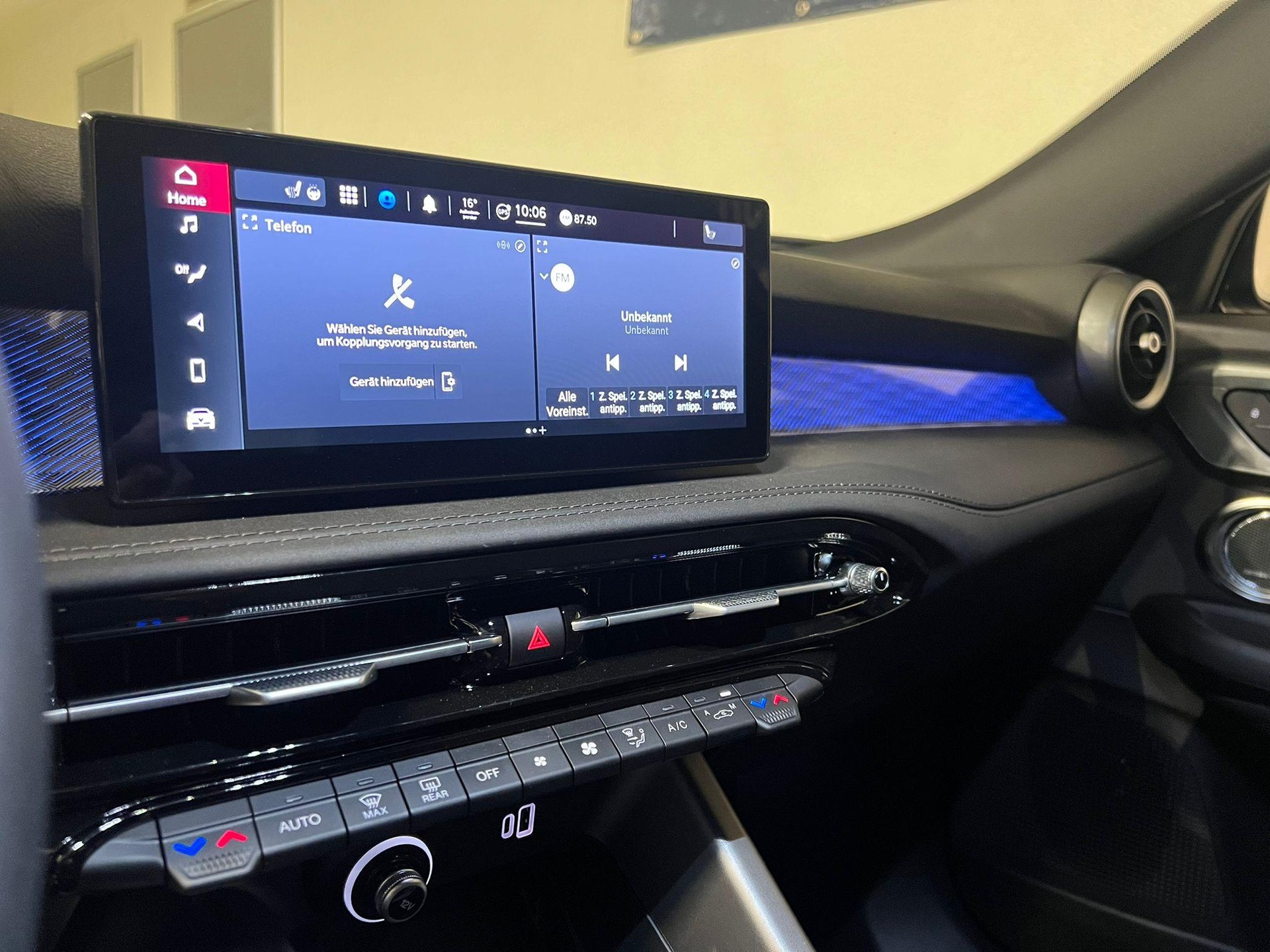 ALFA ROMEO Tonale 1.3 Plug-in Hybrid Veloce Q4-image-7