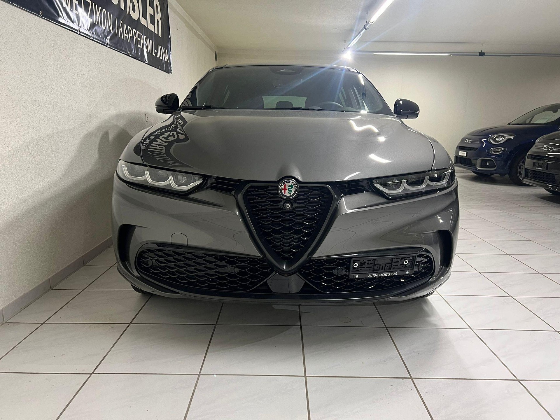 ALFA ROMEO Tonale 1.3 Plug-in Hybrid Veloce Q4-image-2