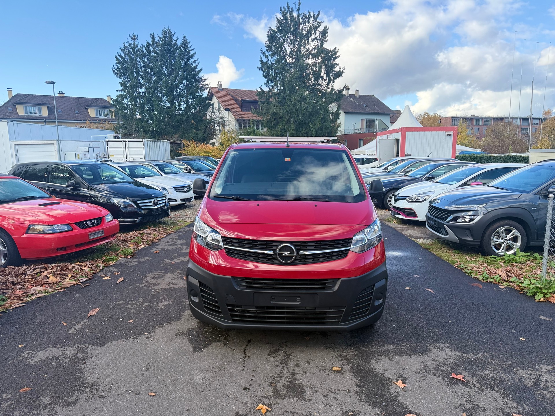 OPEL Vivaro Cargo 2.0 CDTI Enjoy s/s M EN Aut.