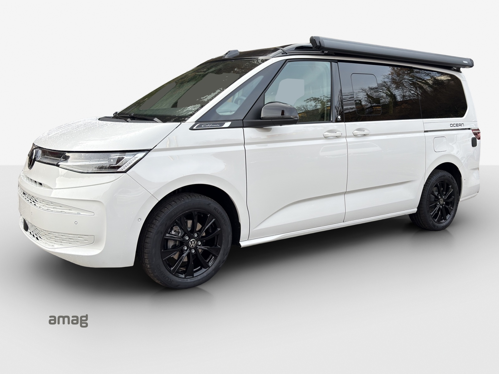VW California 2.0 TDI Ocean Liberty