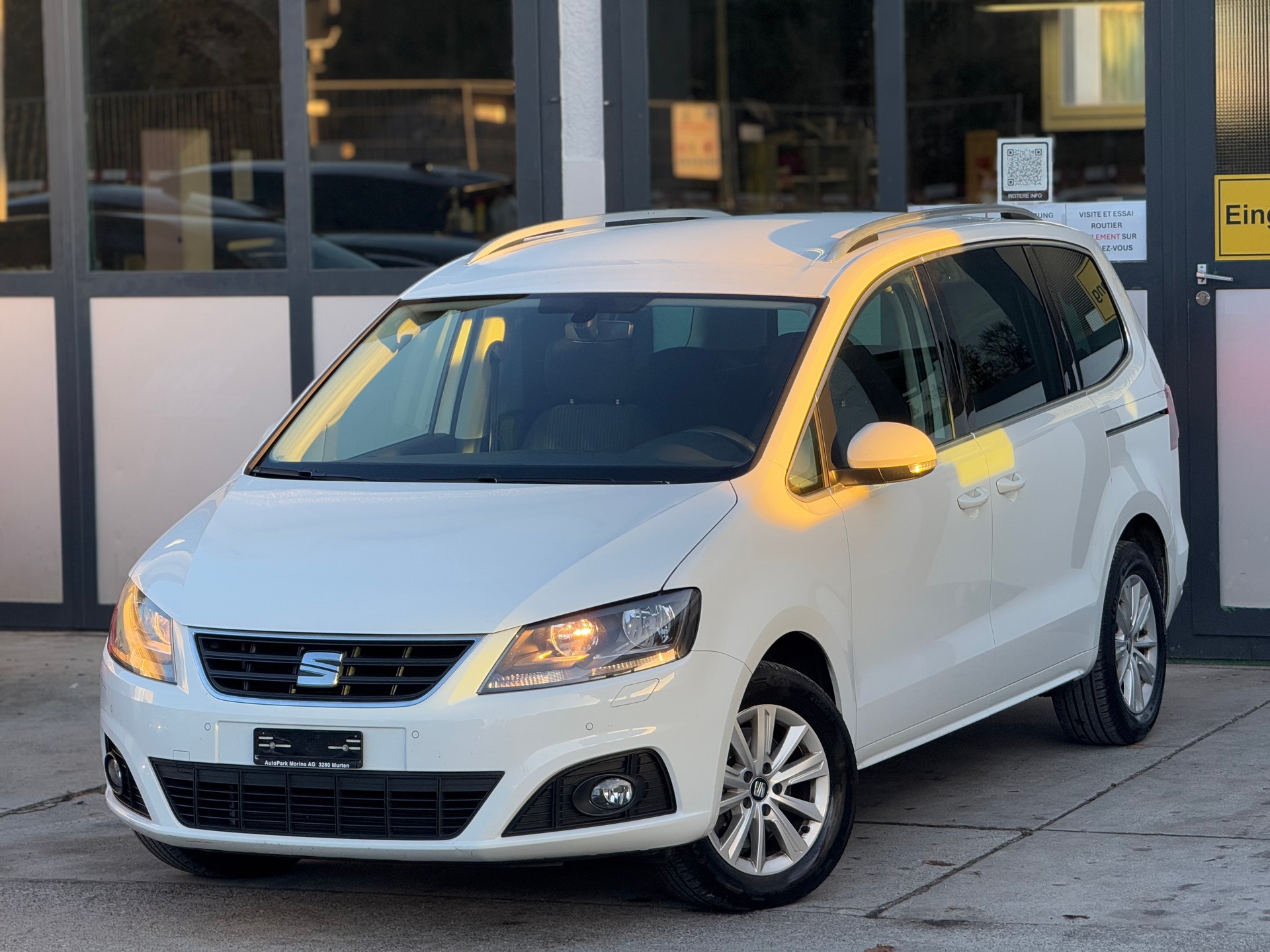 SEAT Alhambra 2.0 TDI Style 4Drive-image-0