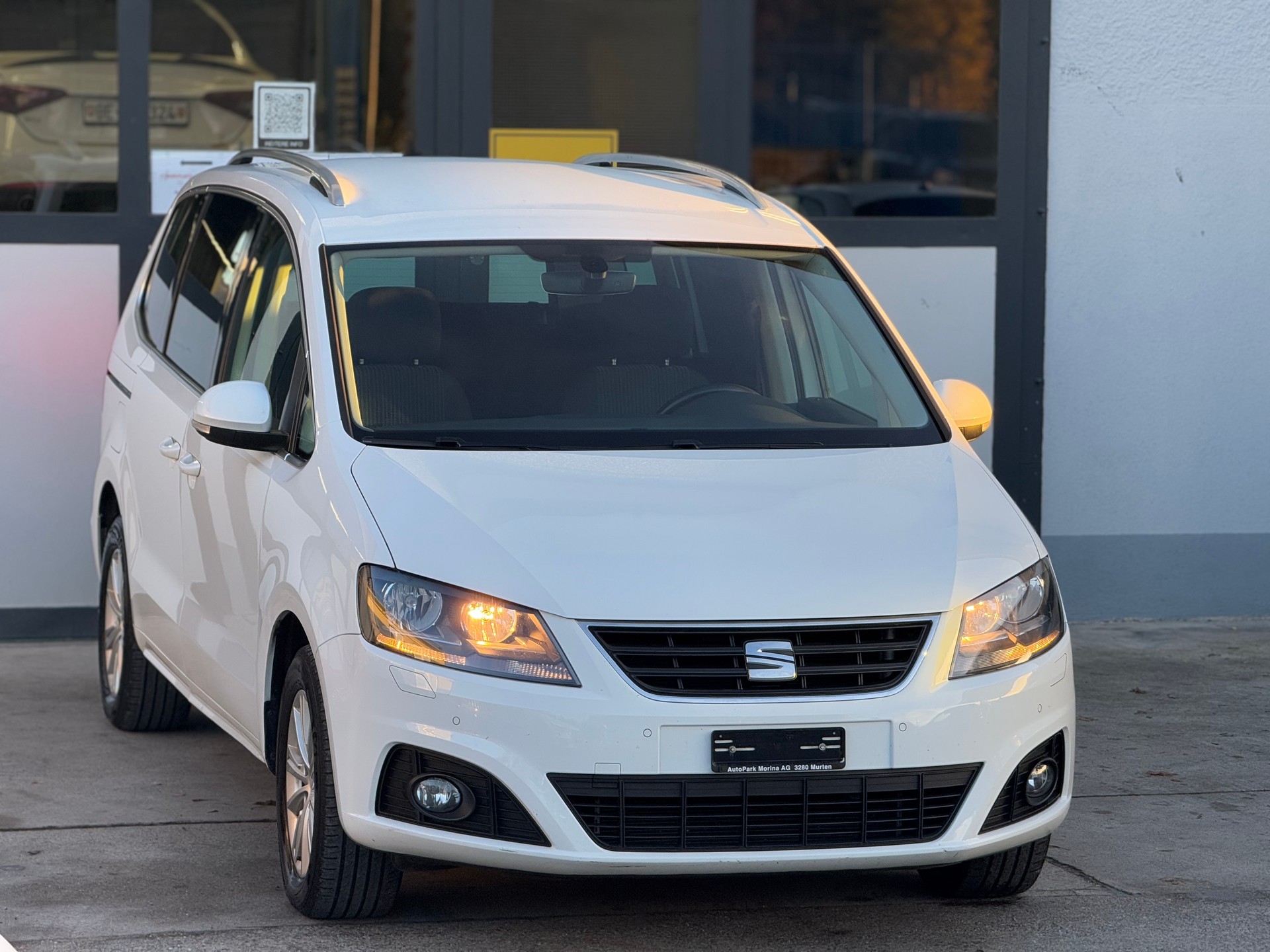 SEAT Alhambra 2.0 TDI Style 4Drive-image-3