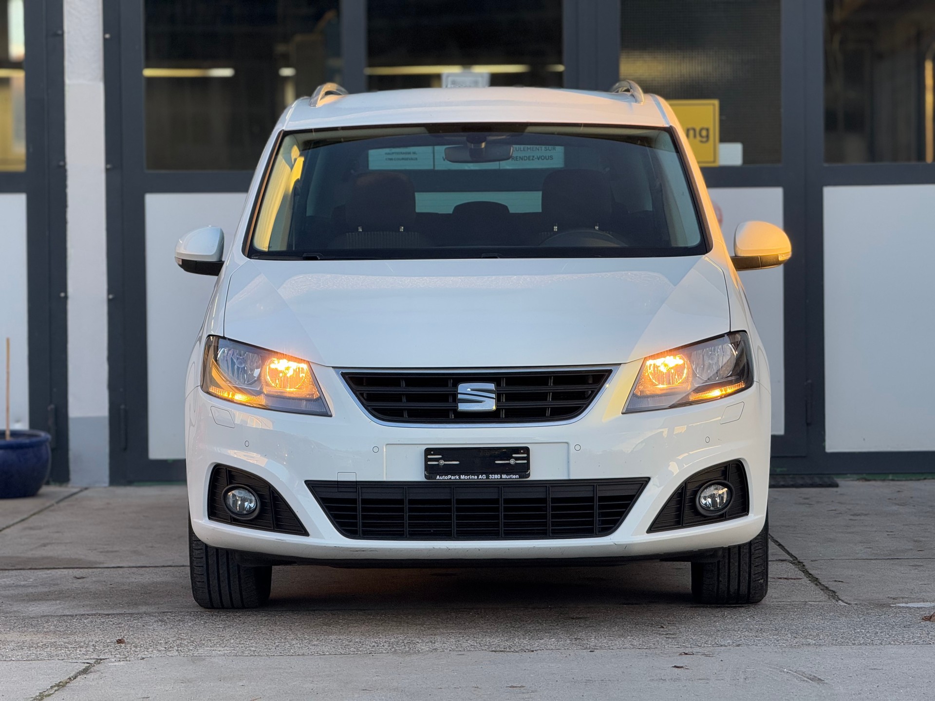 SEAT Alhambra 2.0 TDI Style 4Drive-image-2