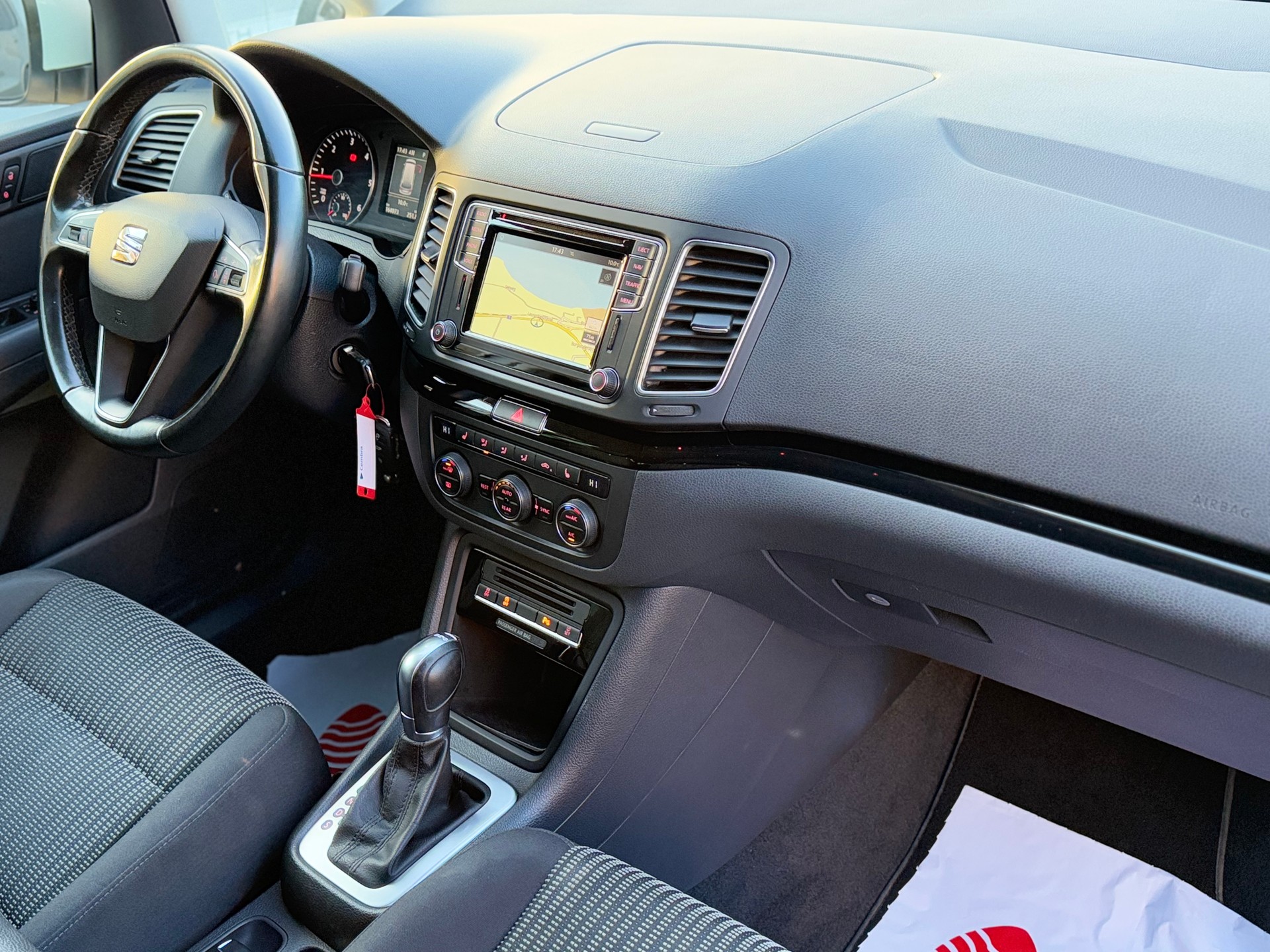 SEAT Alhambra 2.0 TDI Style 4Drive-image-15