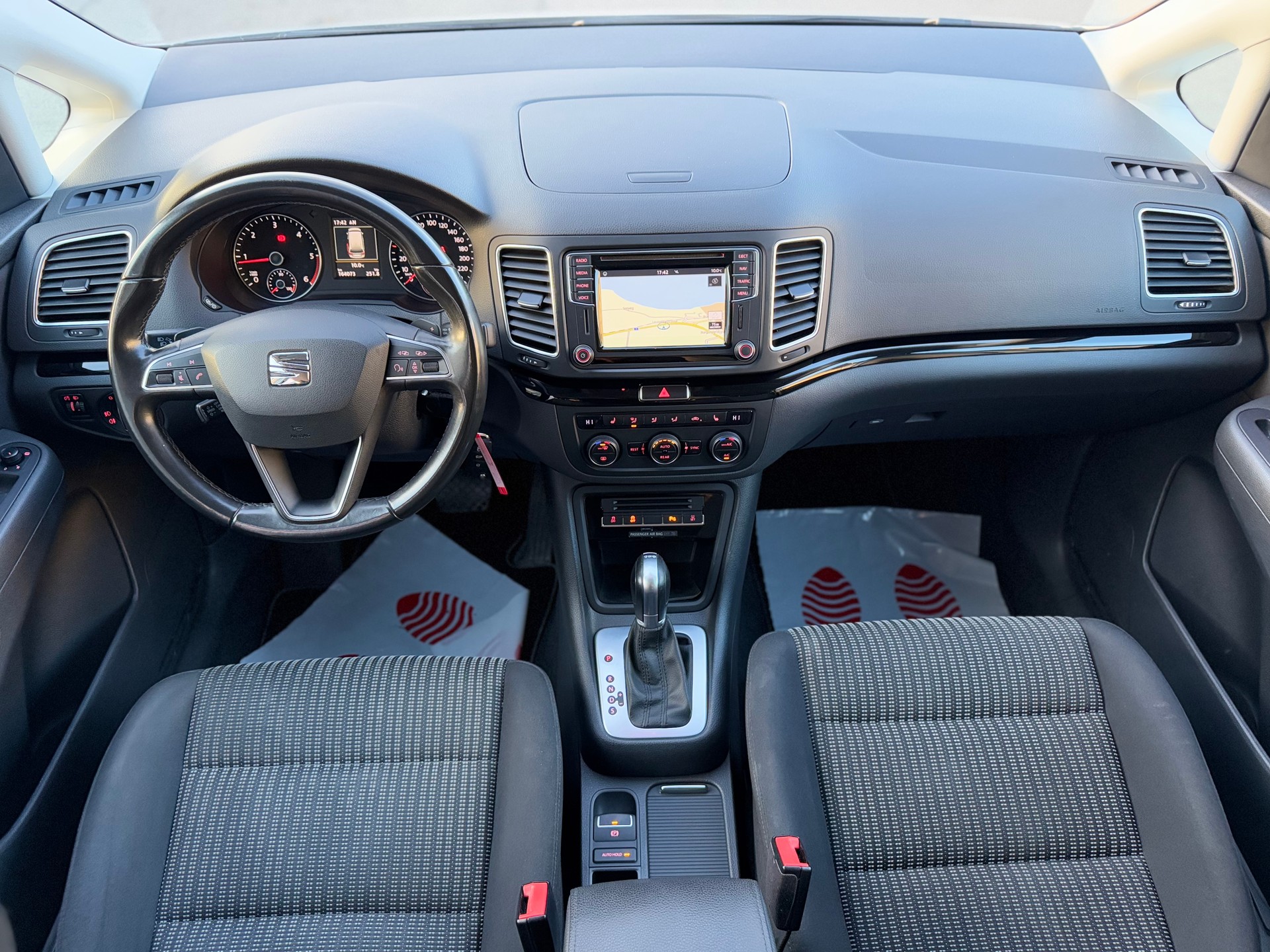 SEAT Alhambra 2.0 TDI Style 4Drive-image-10