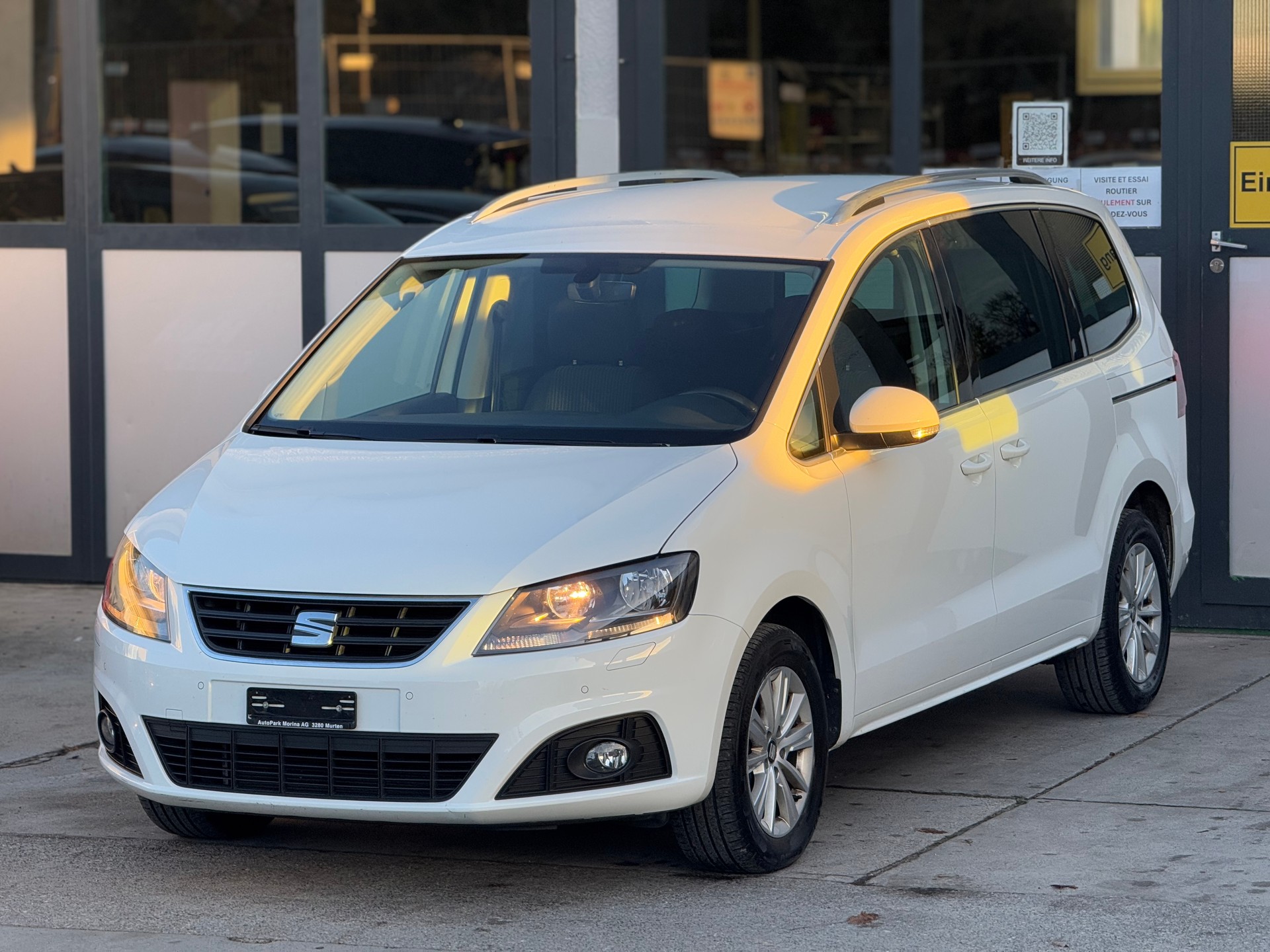 SEAT Alhambra 2.0 TDI Style 4Drive-image-1