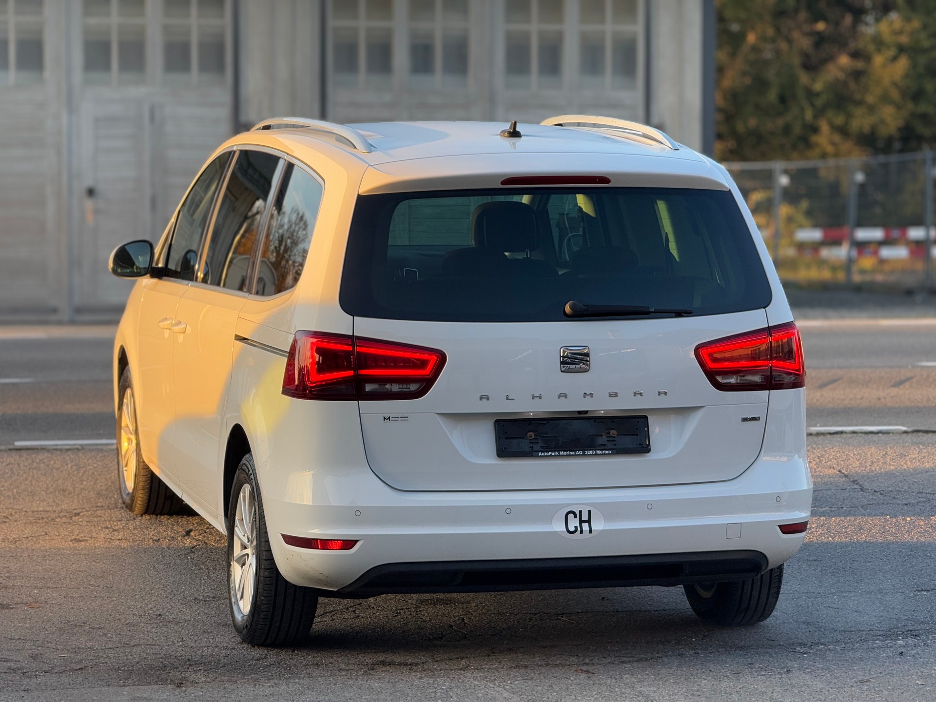 SEAT Alhambra 2.0 TDI Style 4Drive-image-6