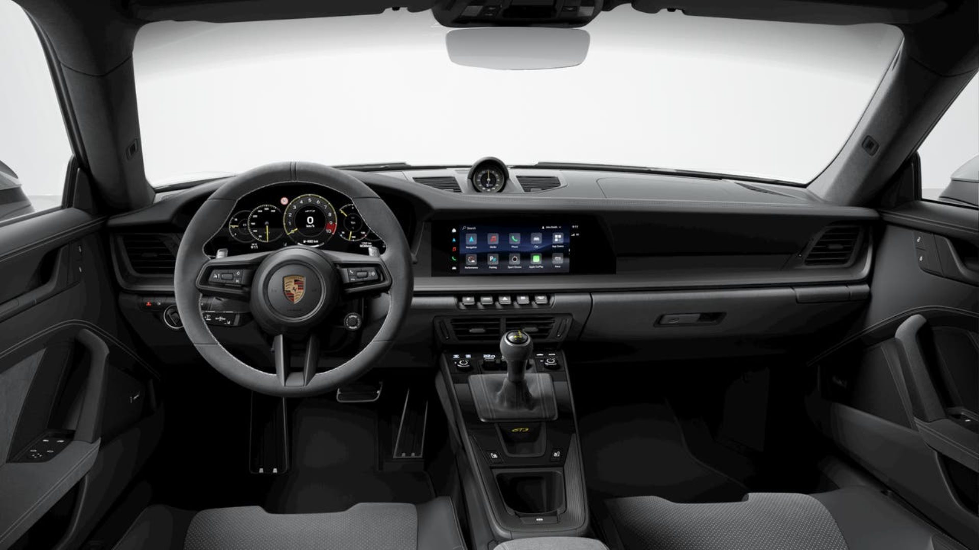 PORSCHE 911 GT3-image-10