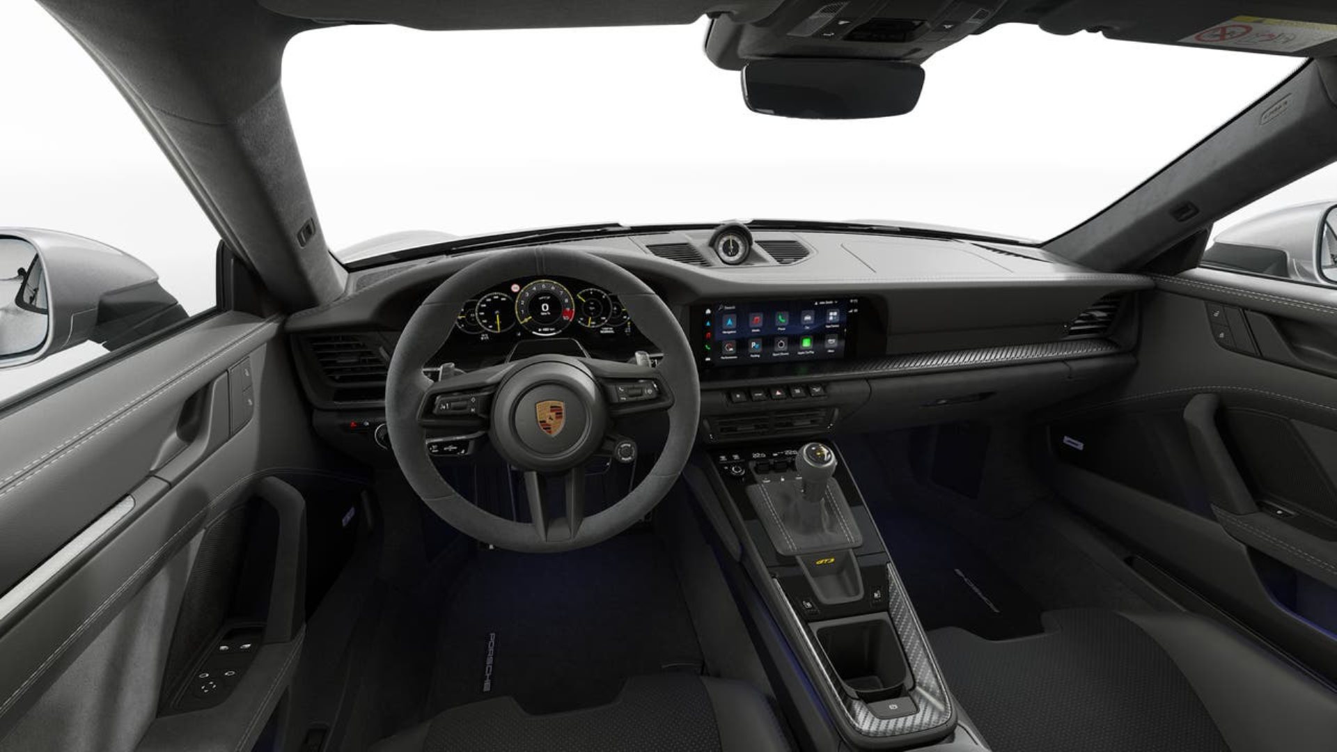 PORSCHE 911 GT3-image-10