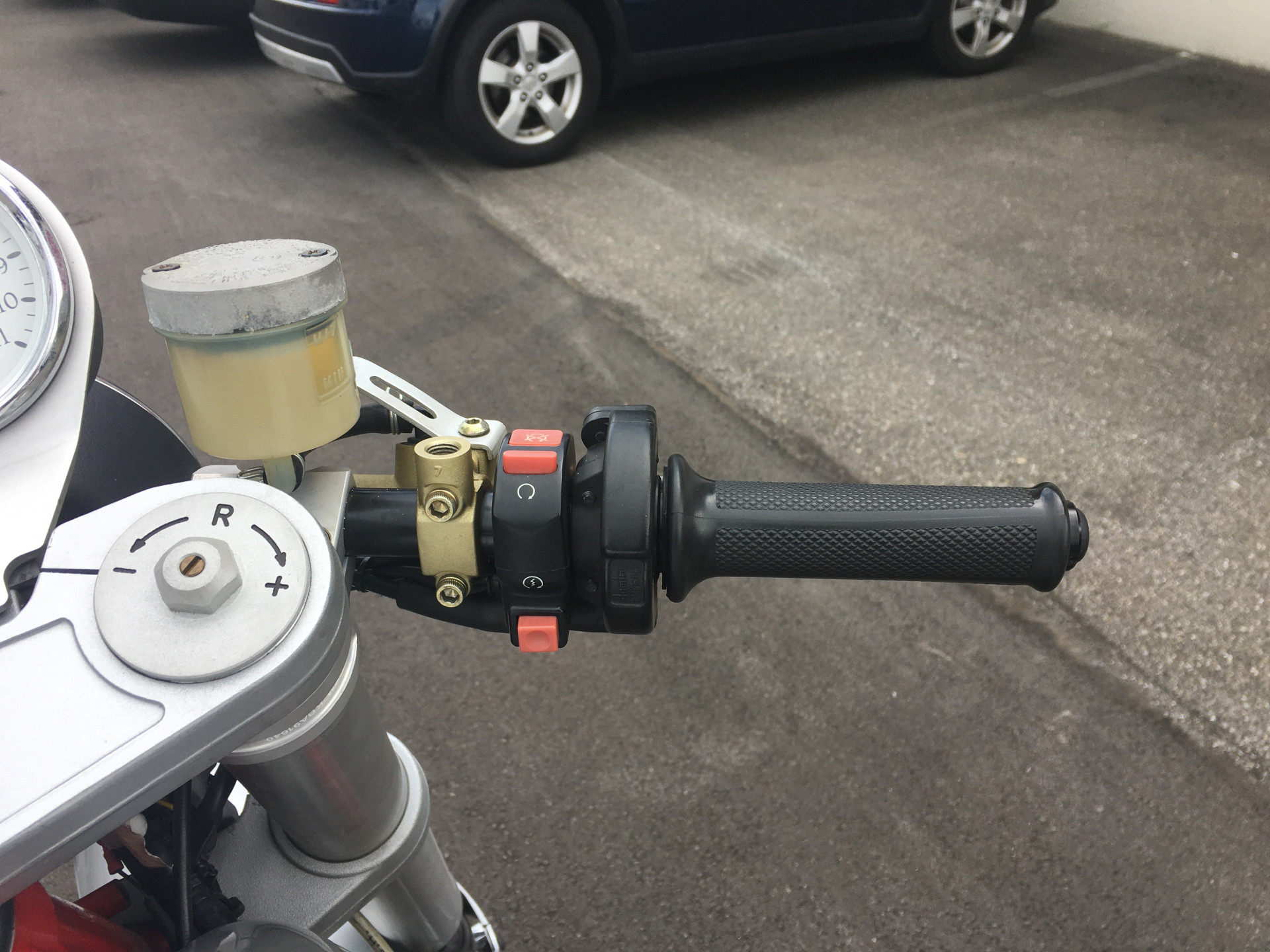 MOTO GUZZI V11 Sport-image-9