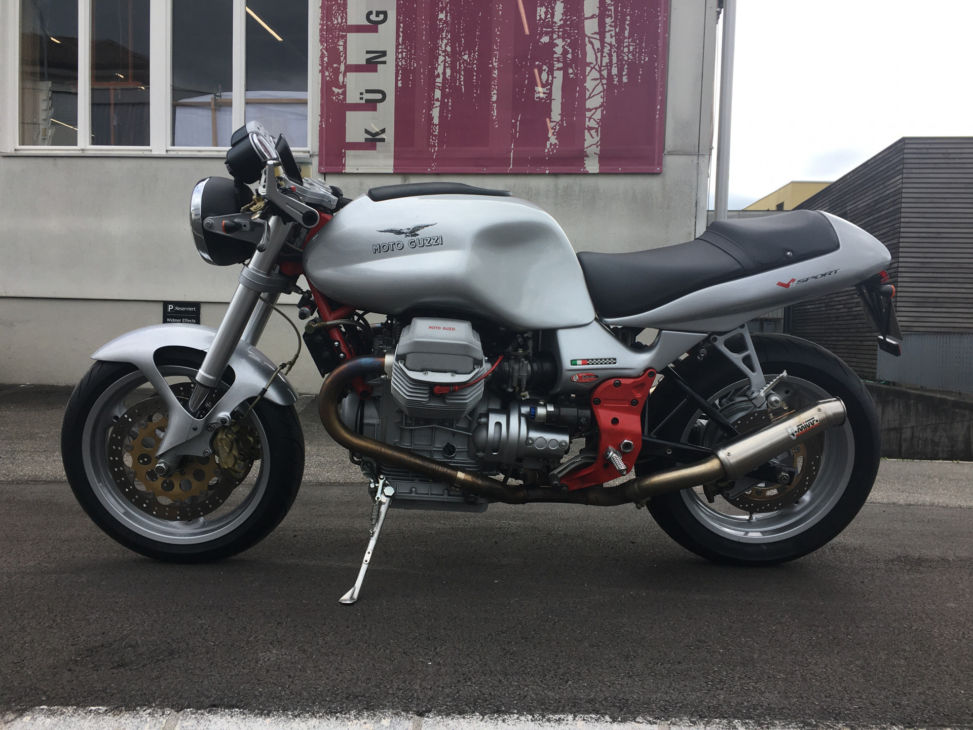 MOTO GUZZI V11 Sport