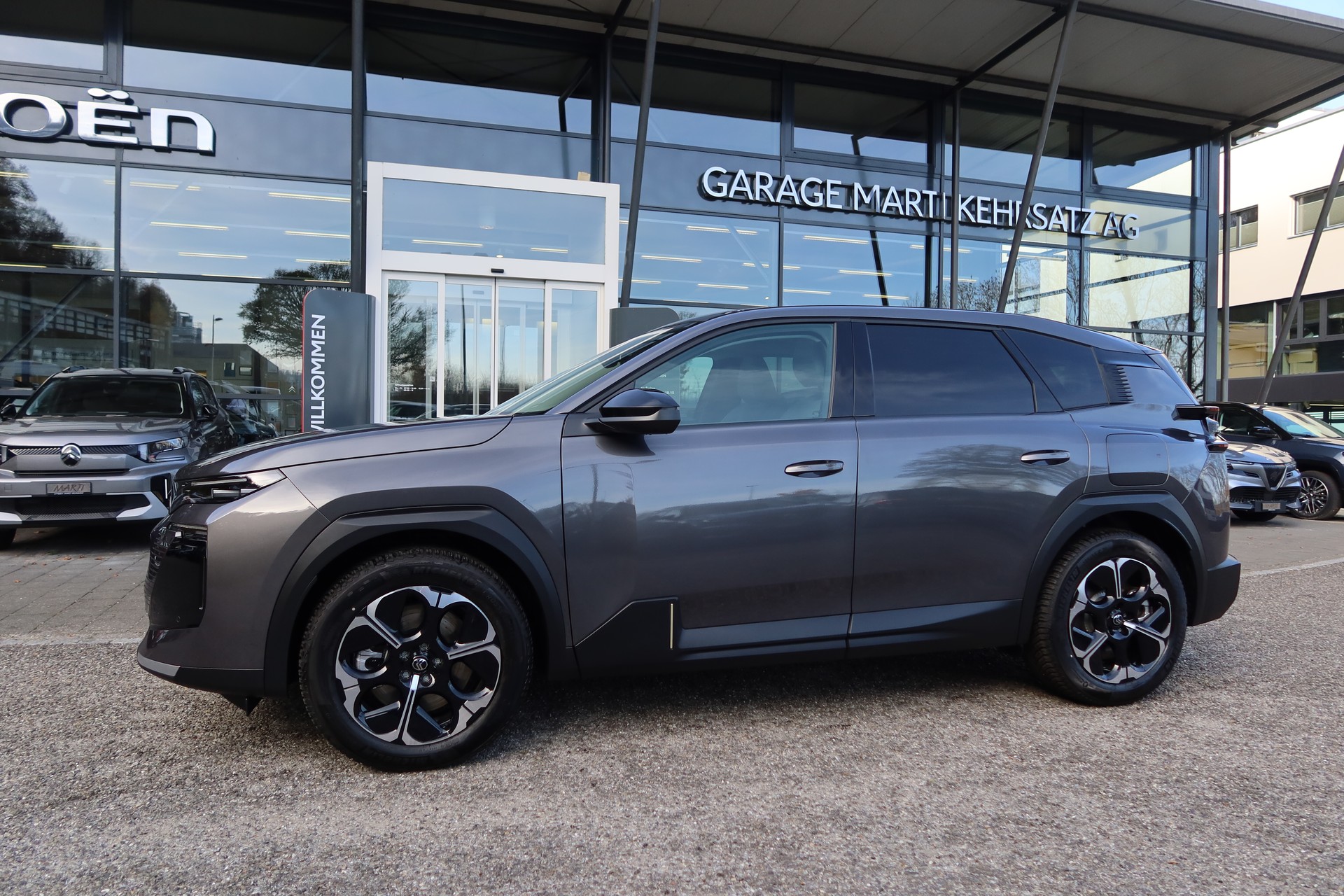 CITROEN E-C5 Aircross 73 kWh Max-image-3