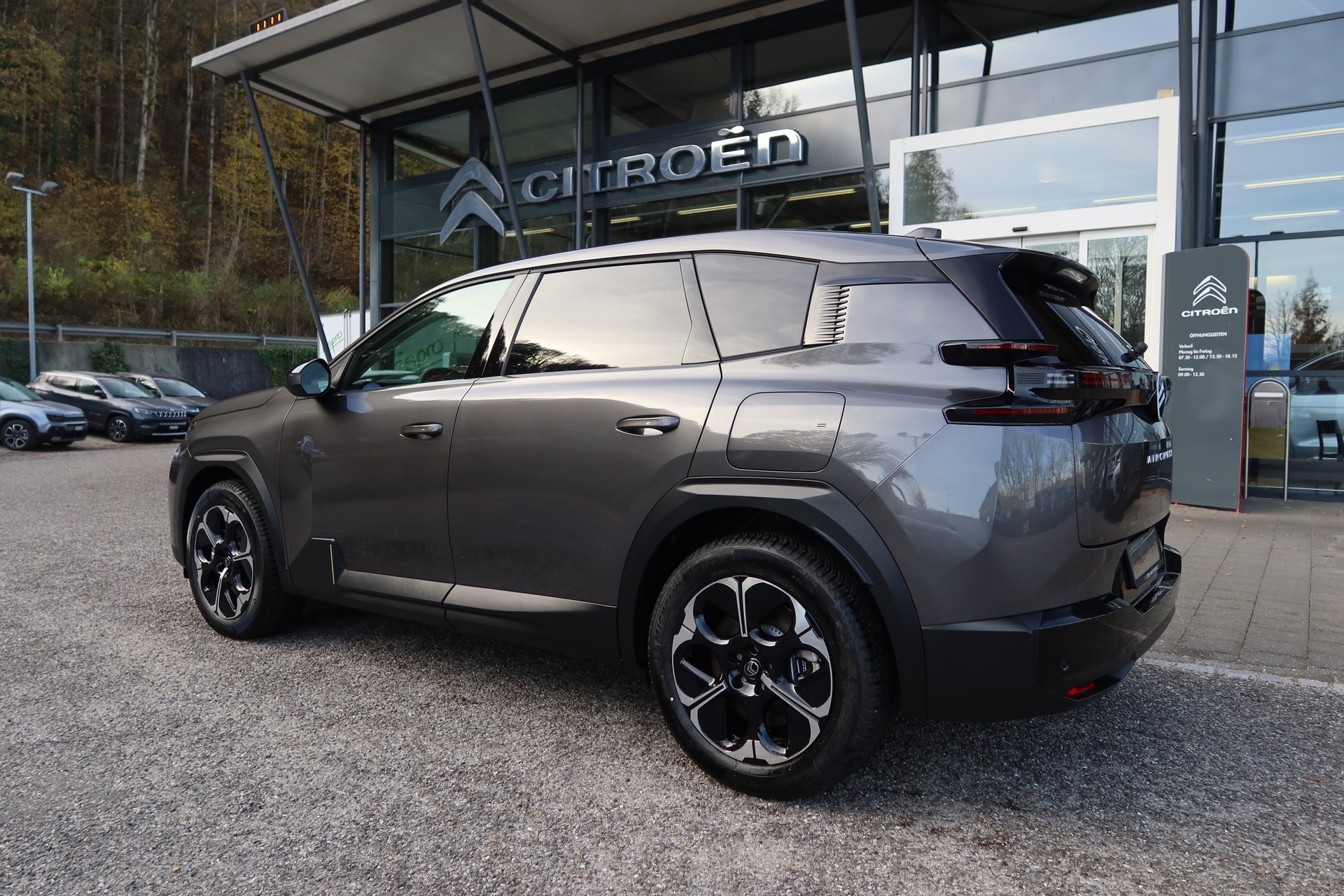 CITROEN E-C5 Aircross 73 kWh Max-image-4