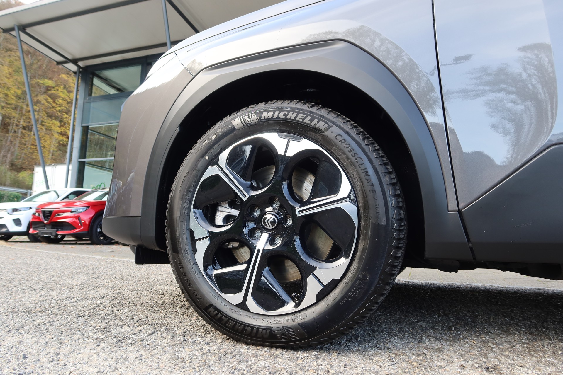 CITROEN E-C5 Aircross 73 kWh Max-image-7