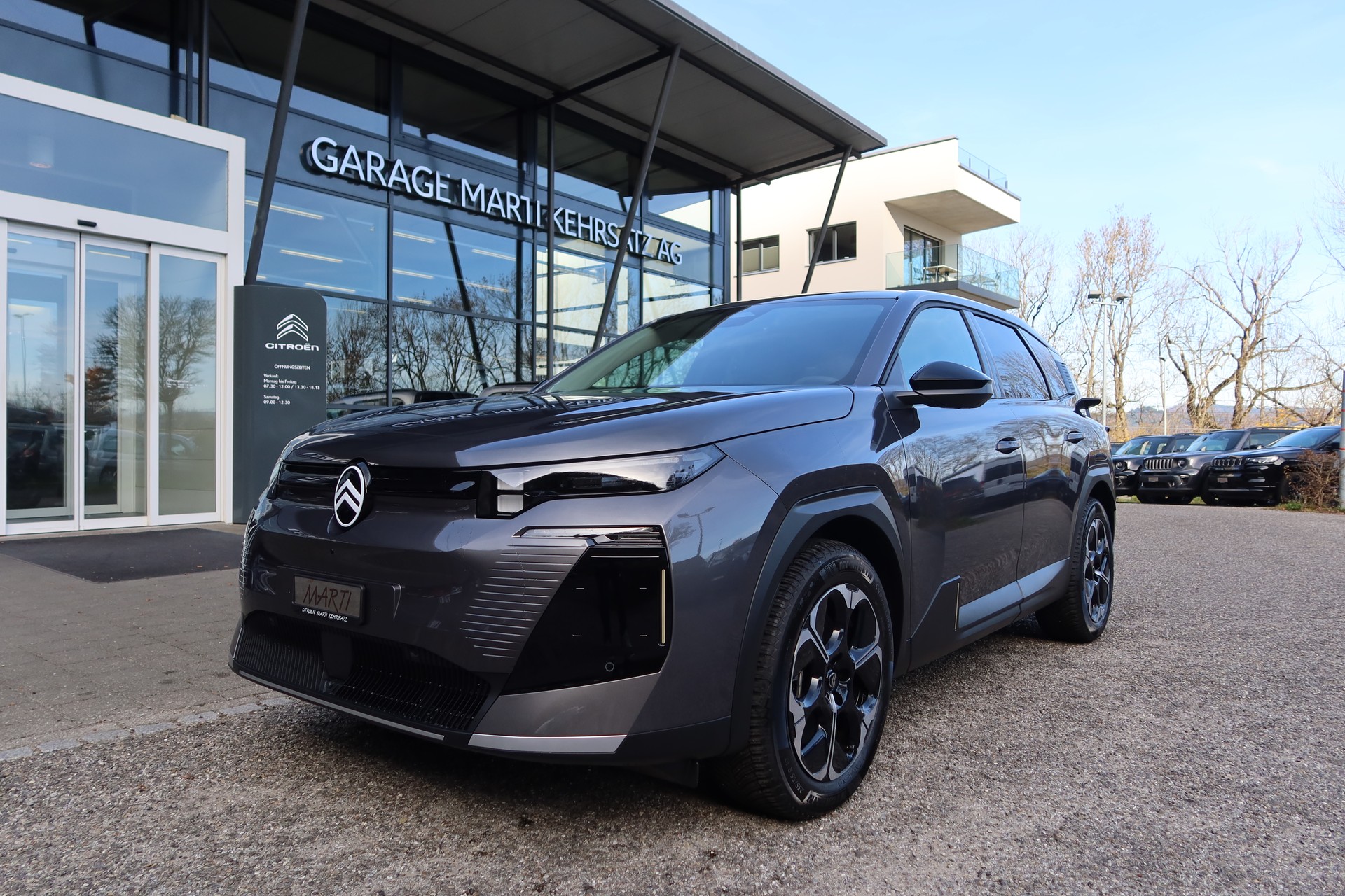 CITROEN E-C5 Aircross 73 kWh Max-image-1