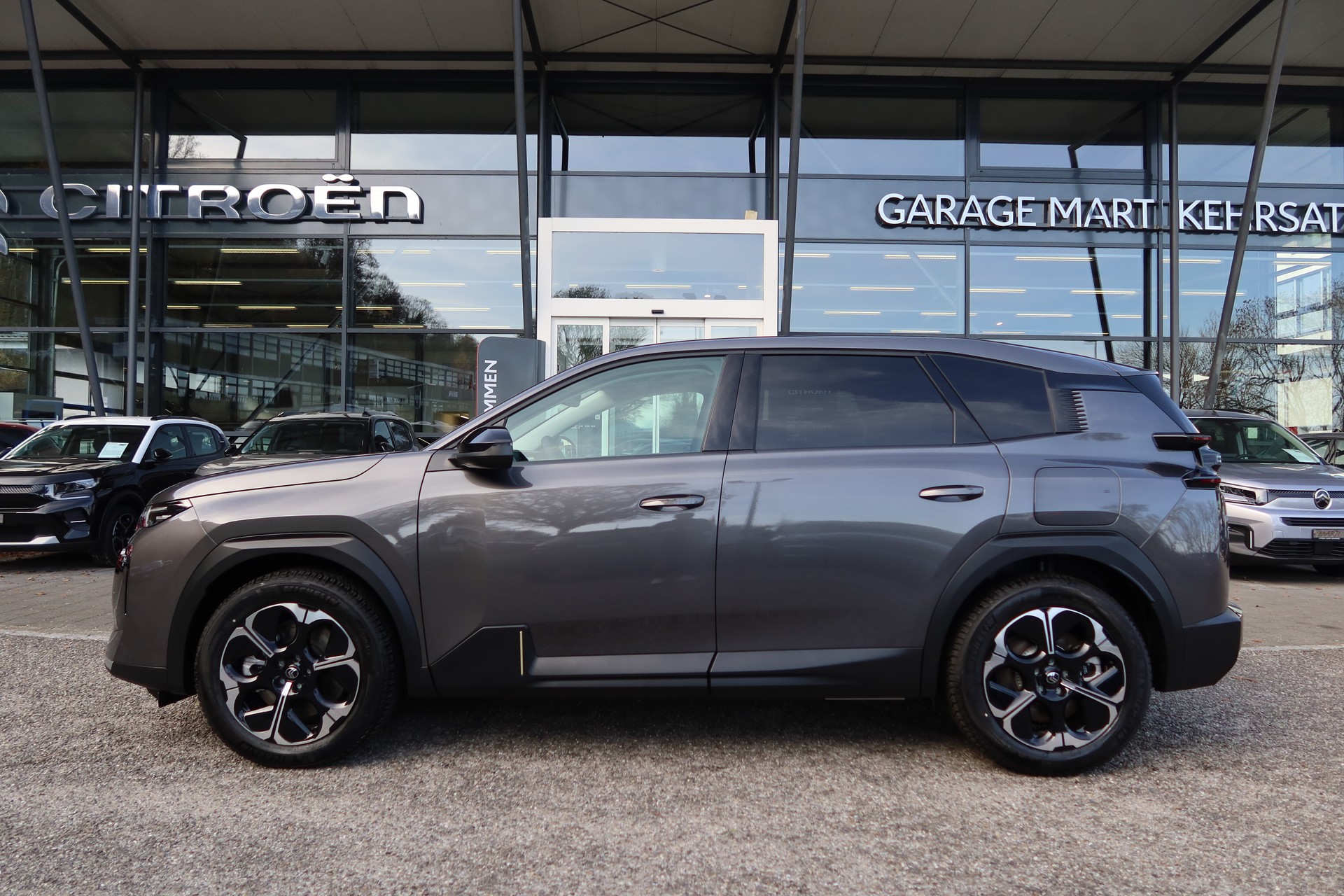 CITROEN E-C5 Aircross 73 kWh Max-image-0