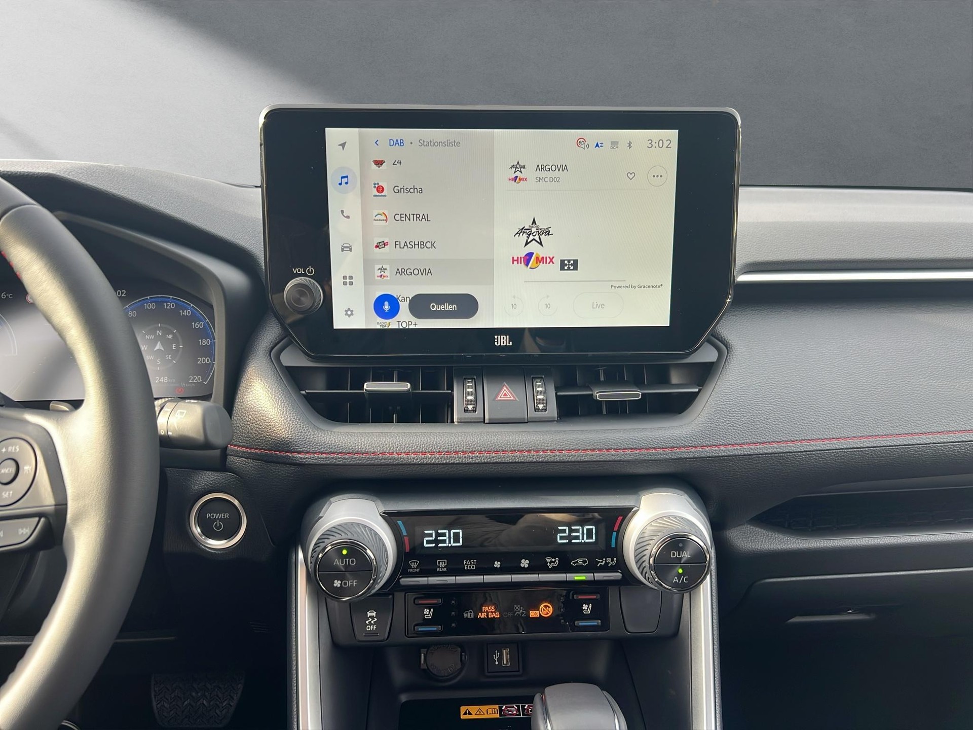 TOYOTA RAV4 2.5 Plug-In-Hybrid Platinum-image-6
