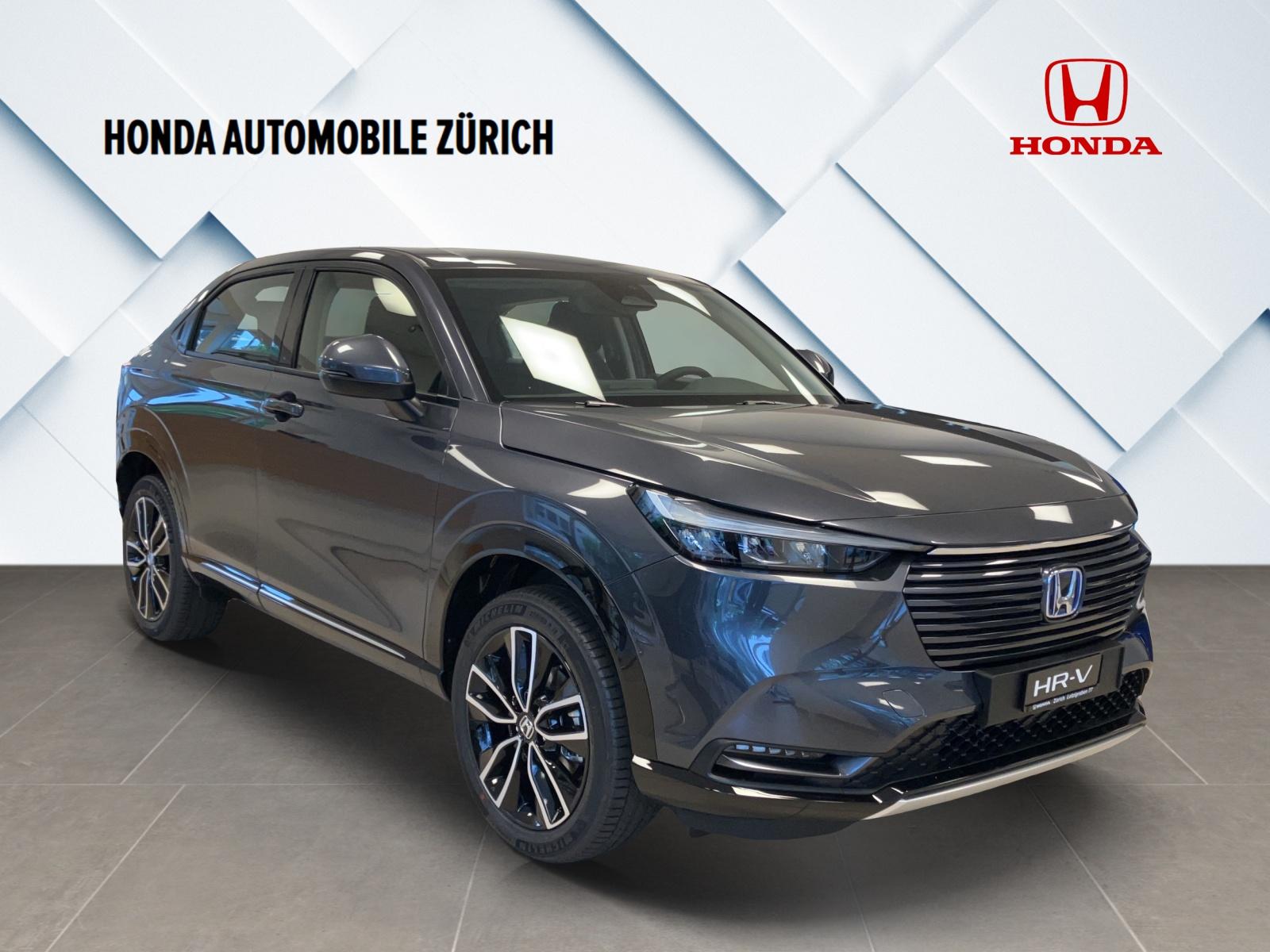 HONDA HR-V 1.5 i-MMD Advance-image-3