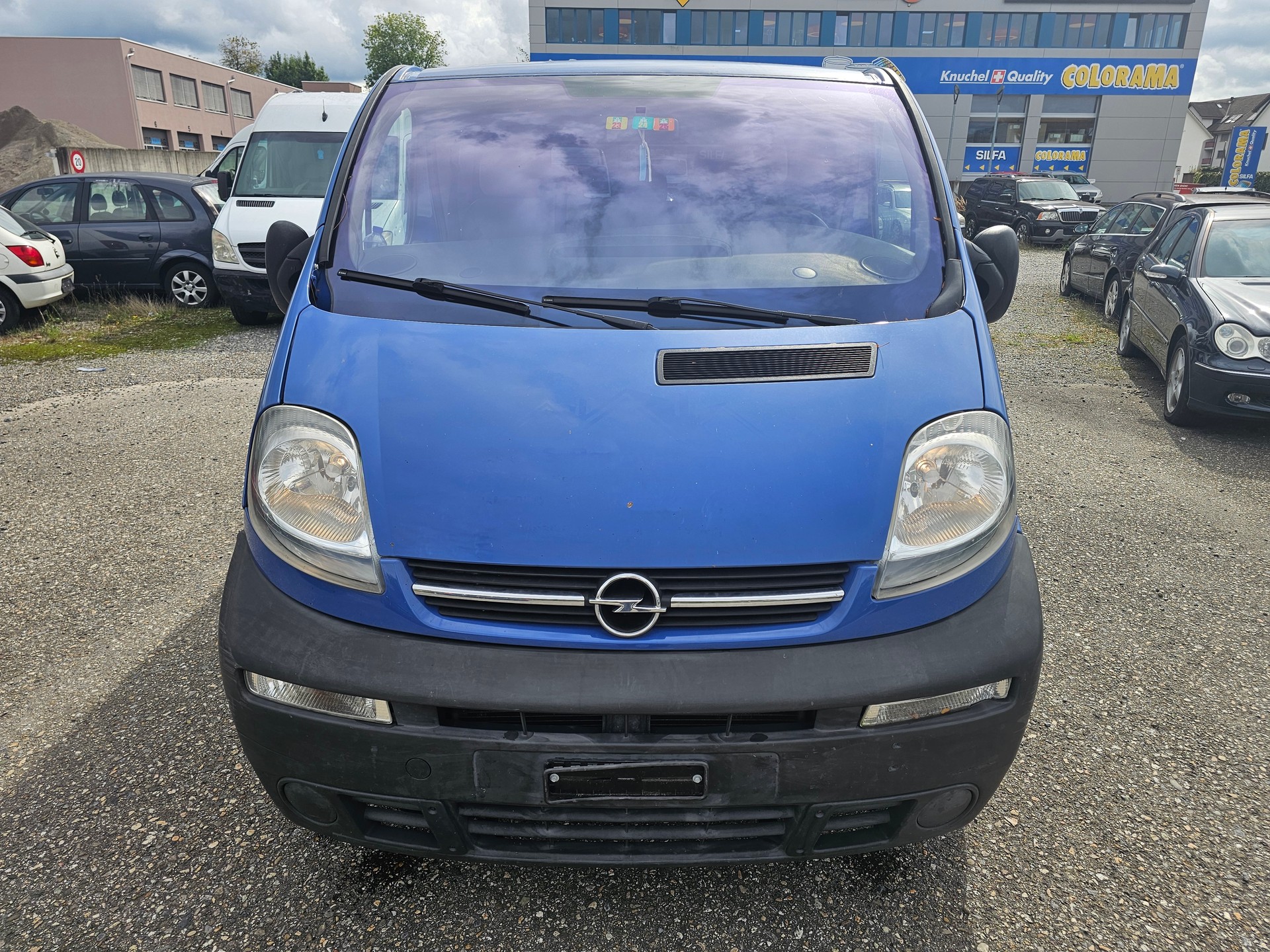 OPEL Vivaro 2.5 CDTI 2.7t-image-0