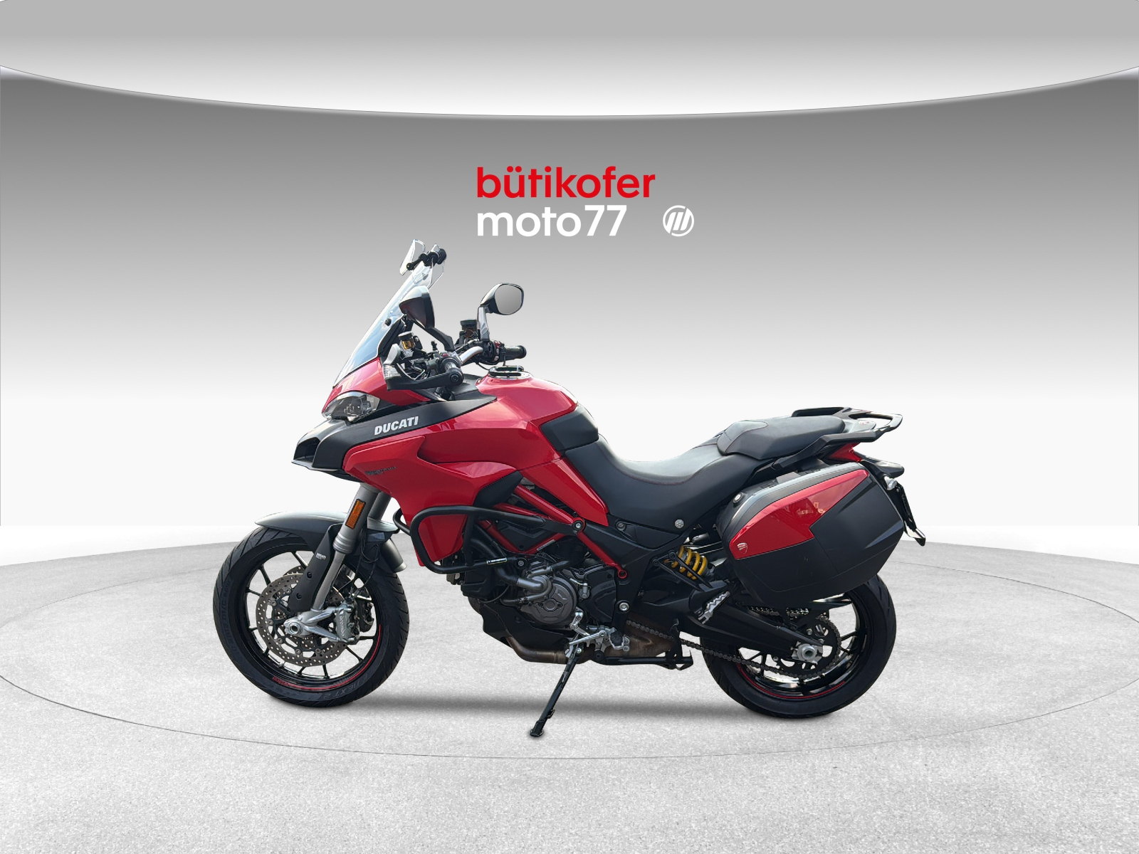 DUCATI 950 Multistrada S ABS-image-4