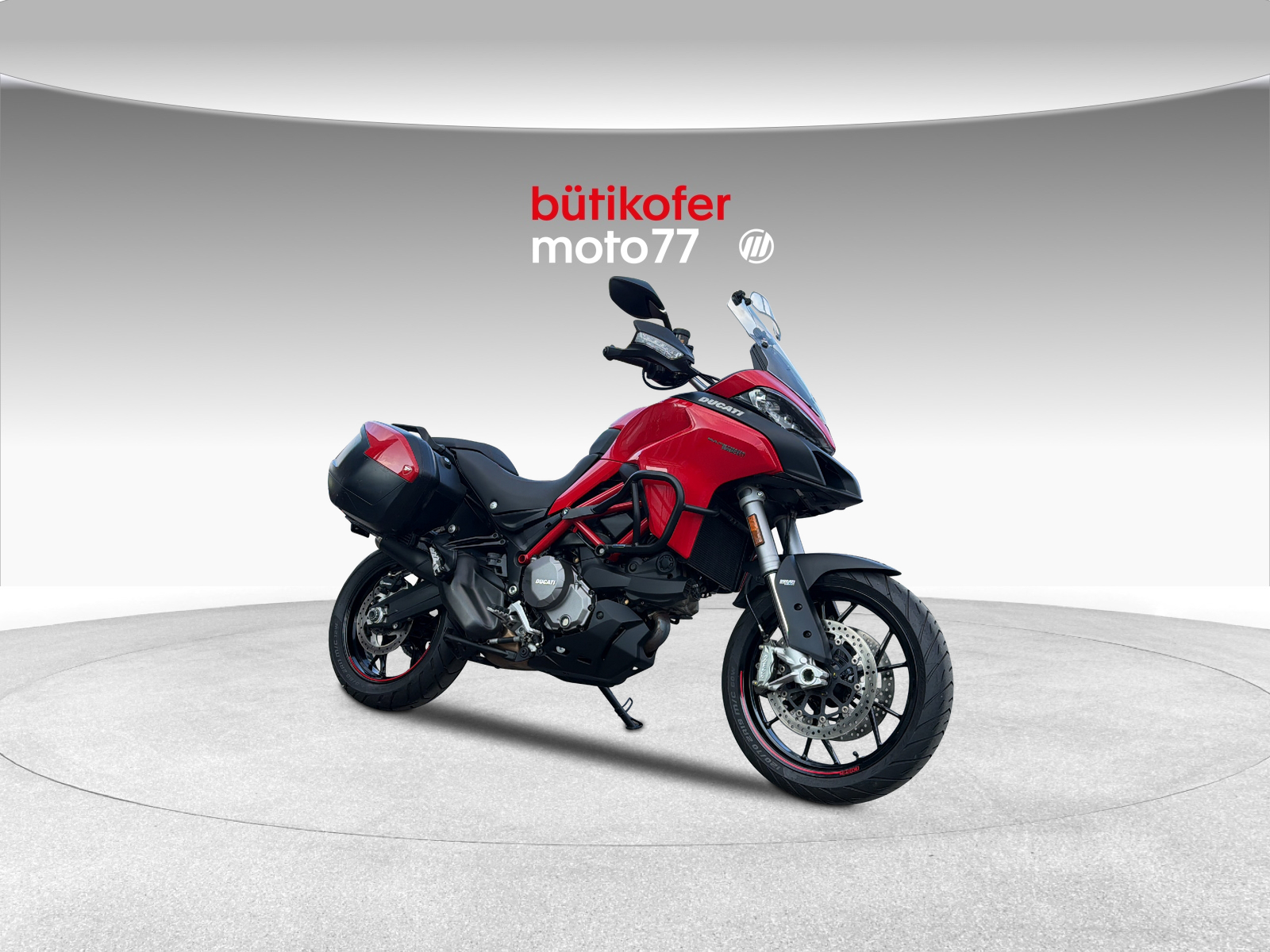 DUCATI 950 Multistrada S ABS