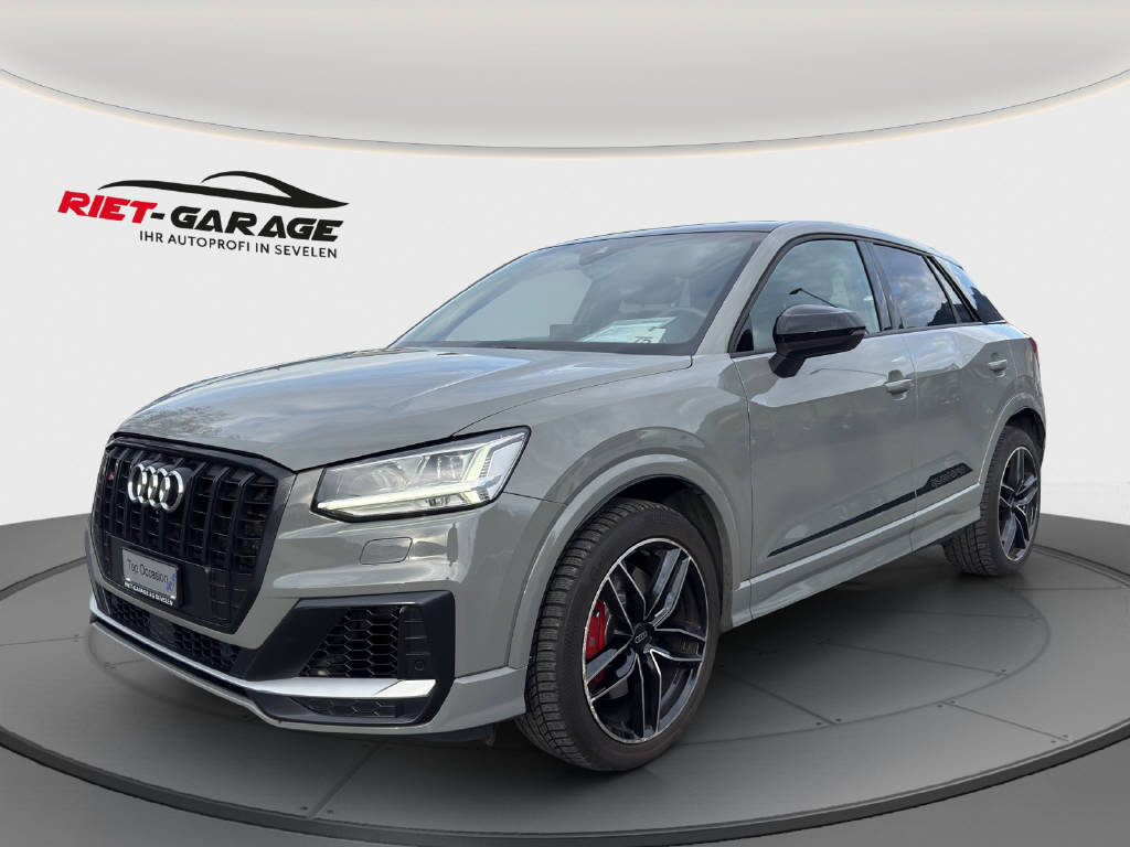 AUDI SQ2 2.0 TFSI quattro S-Tronic-image-0