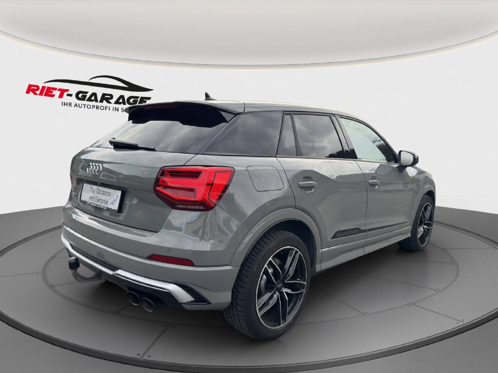 AUDI SQ2 2.0 TFSI quattro S-Tronic-image-3