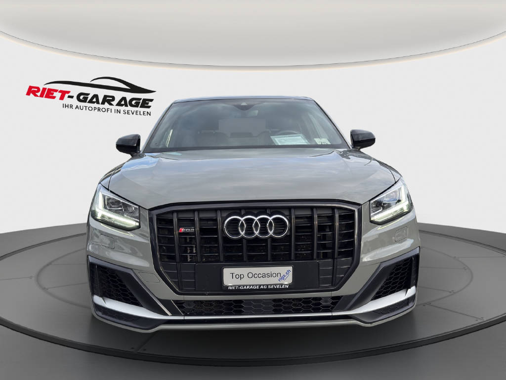AUDI SQ2 2.0 TFSI quattro S-Tronic-image-1