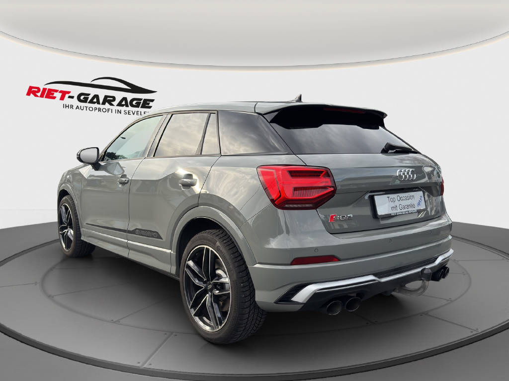 AUDI SQ2 2.0 TFSI quattro S-Tronic-image-2