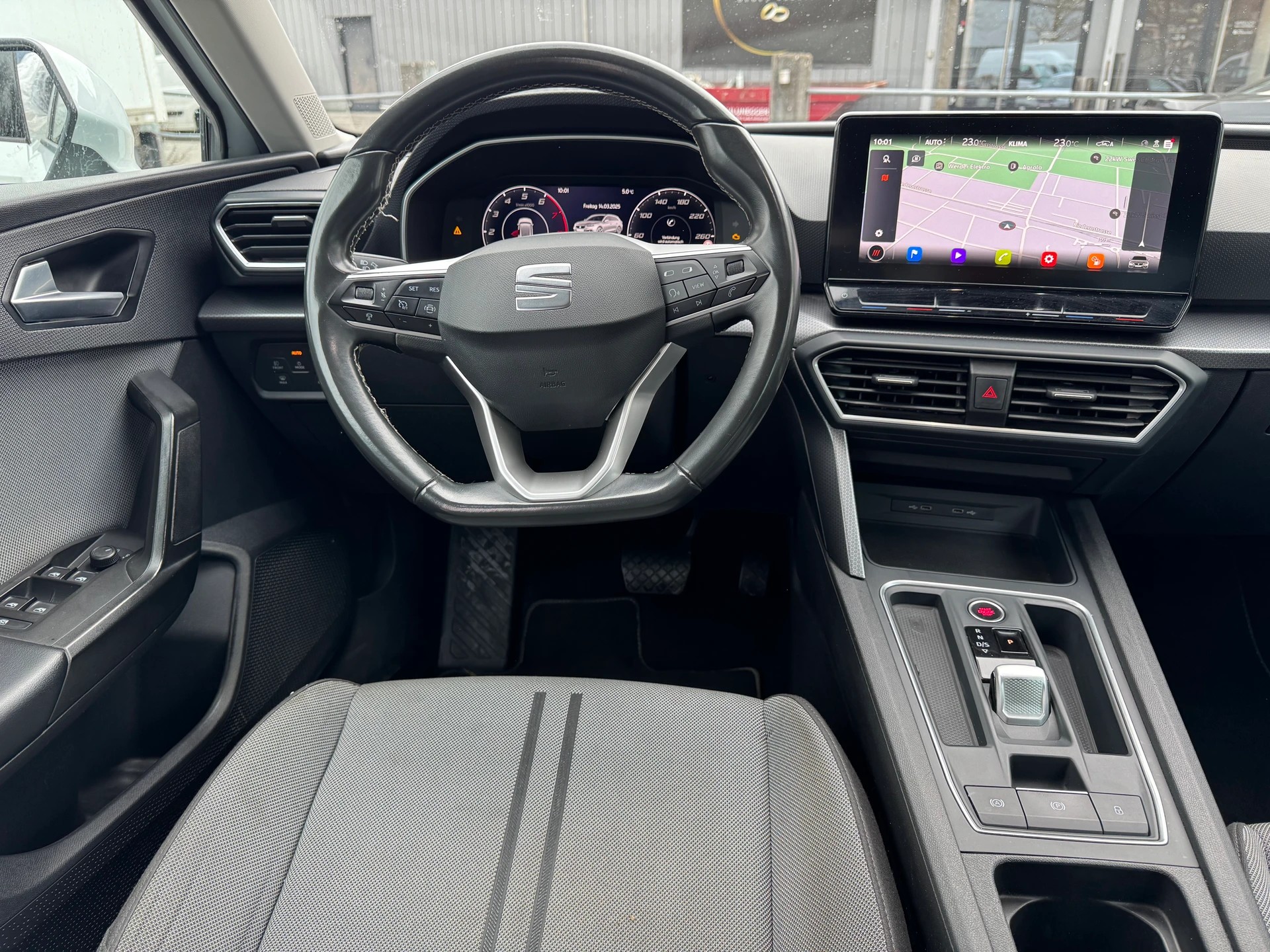 SEAT Leon ST 1.5 eTSI mHEV DSG Style * Gr. Navi * LED * Klima-auto * PDC v&h * Tempomat * Abstandregelment * Frisch MFK 05.2025-image-2