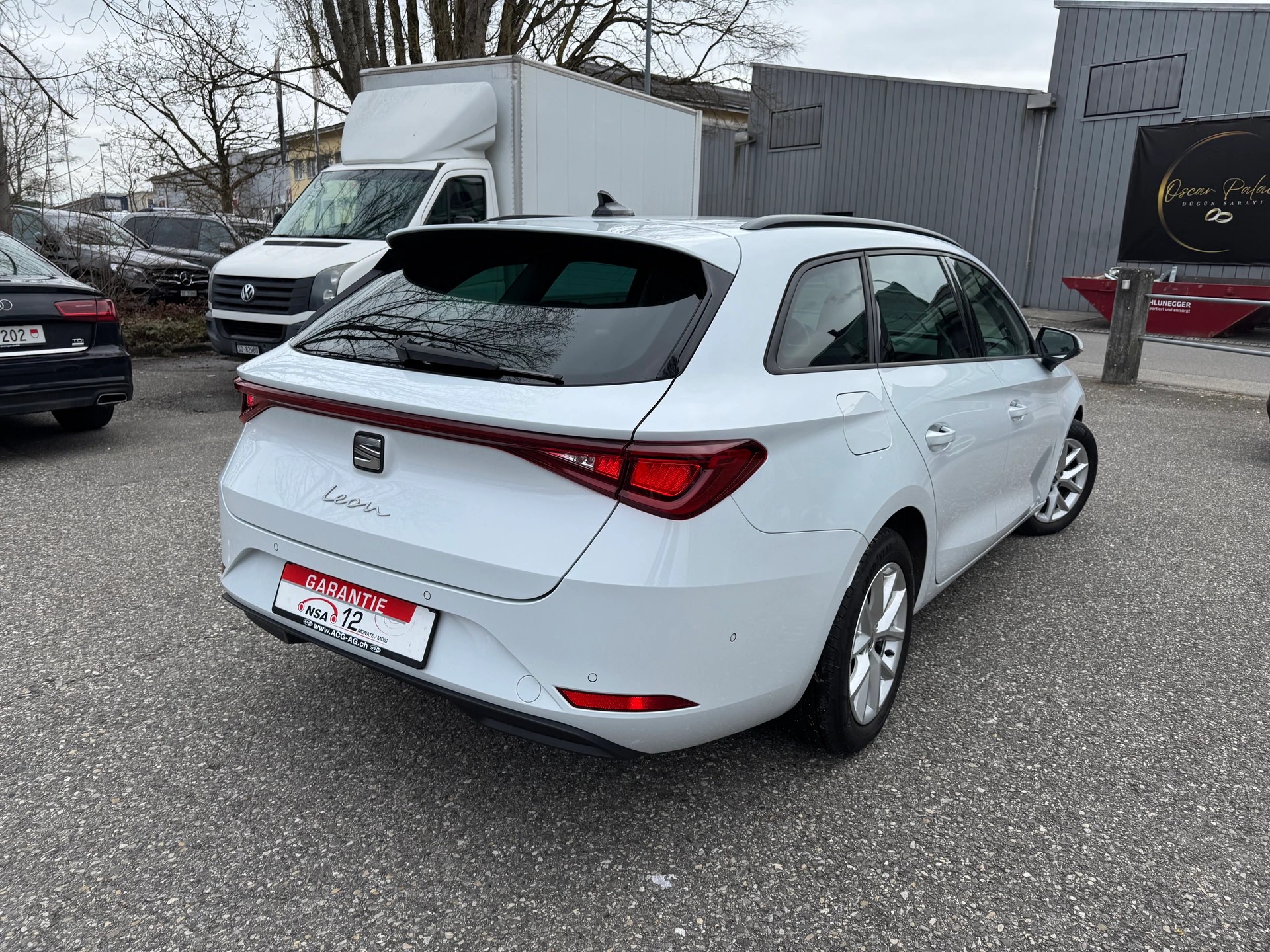 SEAT Leon ST 1.5 eTSI mHEV DSG Style * Gr. Navi * LED * Klima-auto * PDC v&h * Tempomat * Abstandregelment * Frisch MFK 05.2025-image-4