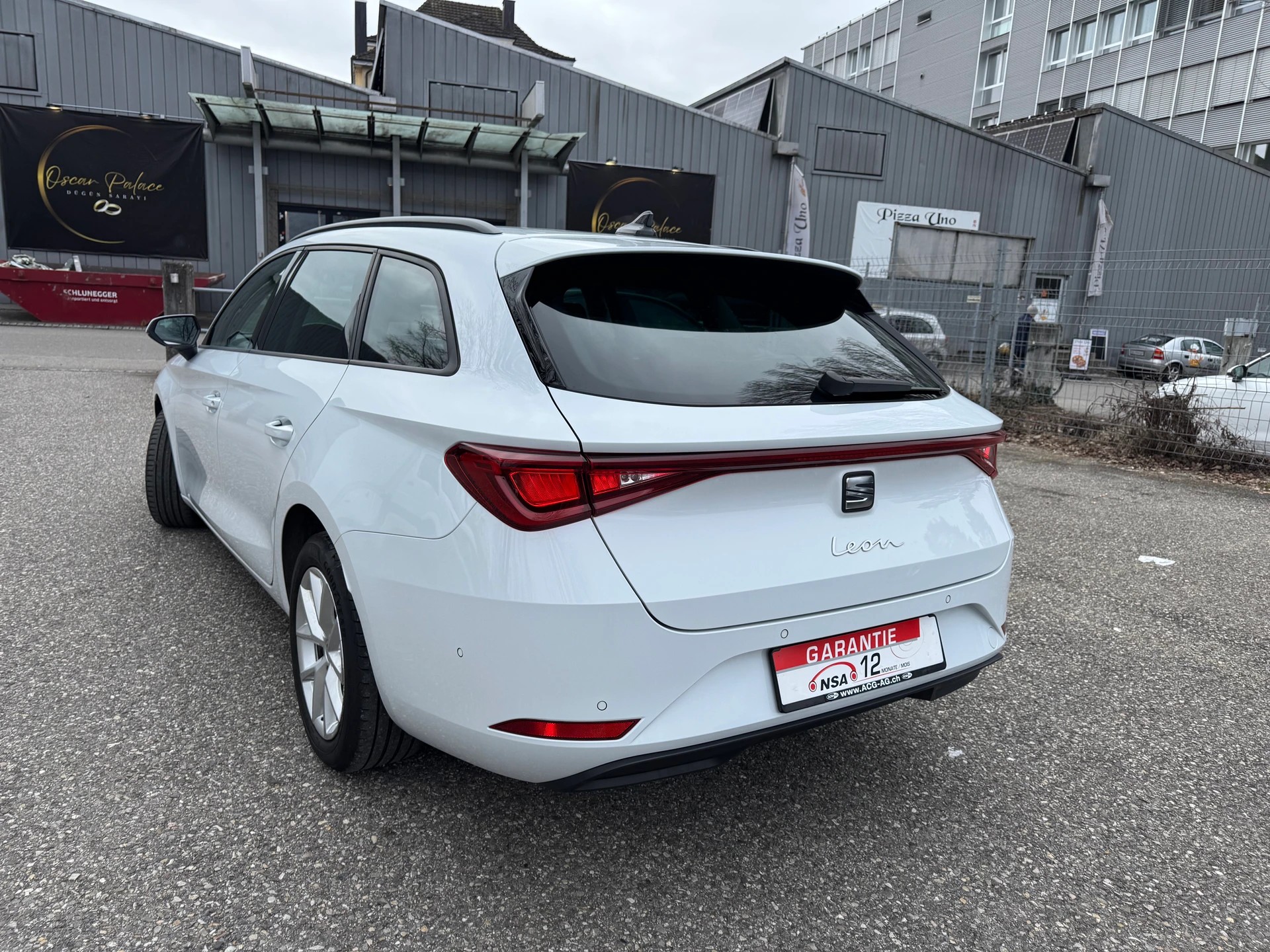 SEAT Leon ST 1.5 eTSI mHEV DSG Style * Gr. Navi * LED * Klima-auto * PDC v&h * Tempomat * Abstandregelment * Frisch MFK 05.2025-image-10