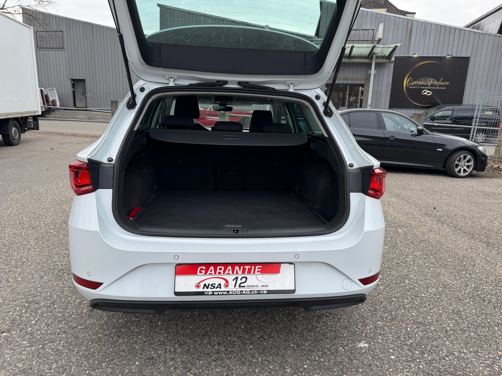SEAT Leon ST 1.5 eTSI mHEV DSG Style * Gr. Navi * LED * Klima-auto * PDC v&h * Tempomat * Abstandregelment * Frisch MFK 05.2025-image-12