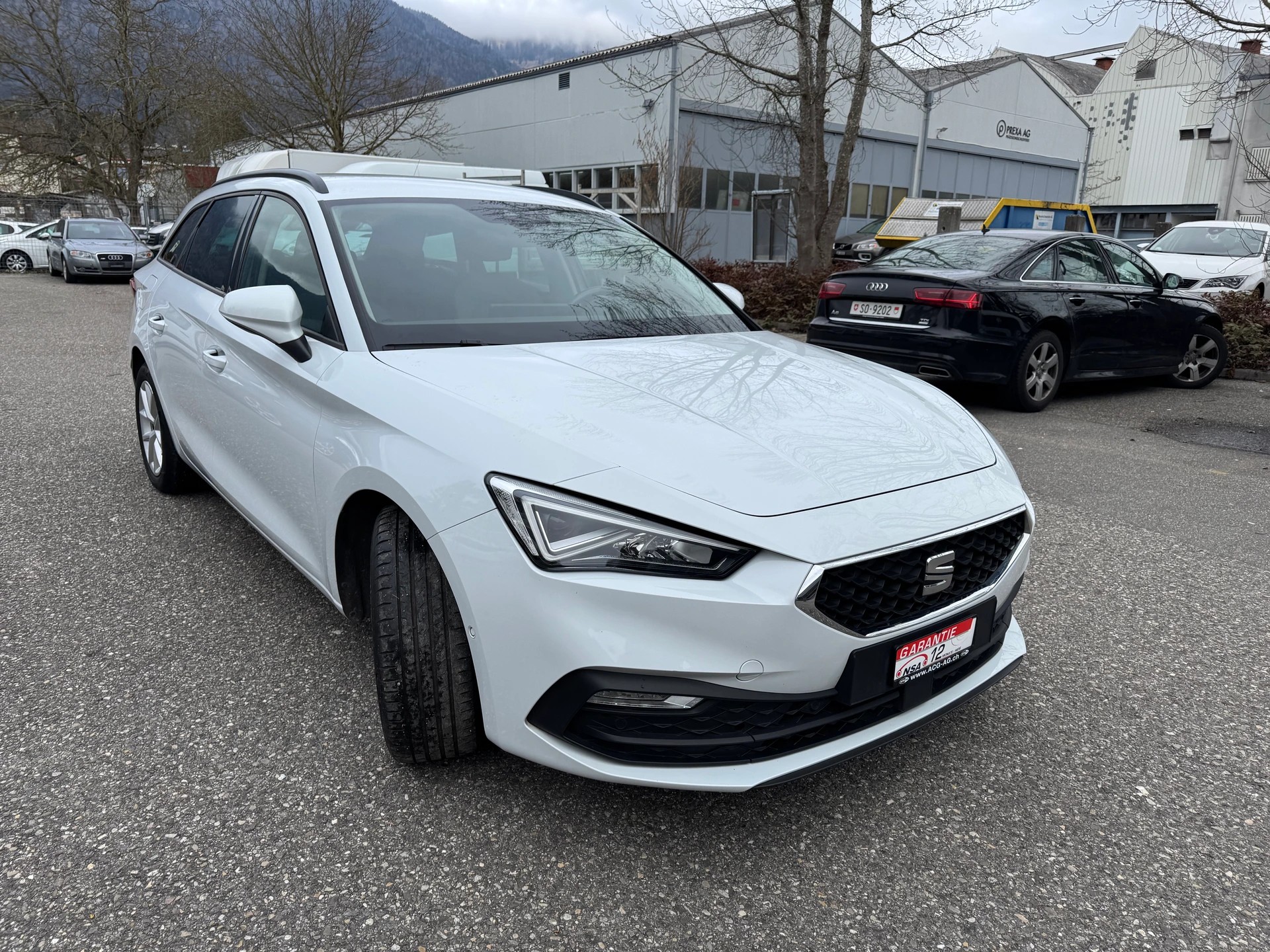 SEAT Leon ST 1.5 eTSI mHEV DSG Style * Gr. Navi * LED * Klima-auto * PDC v&h * Tempomat * Abstandregelment * Frisch MFK 05.2025-image-5