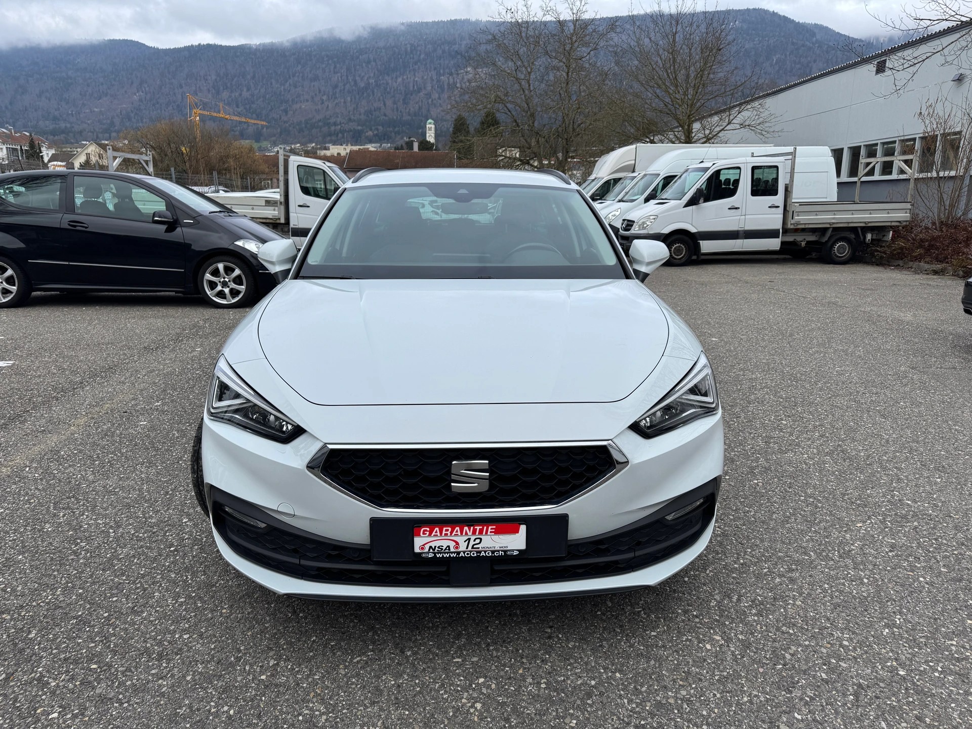 SEAT Leon ST 1.5 eTSI mHEV DSG Style * Gr. Navi * LED * Klima-auto * PDC v&h * Tempomat * Abstandregelment * Frisch MFK 05.2025-image-1