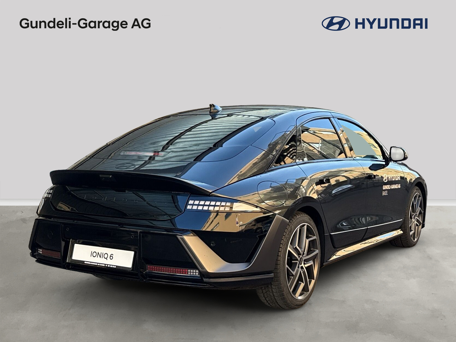 HYUNDAI Ioniq 6 84kWh N Line 4WD-image-4