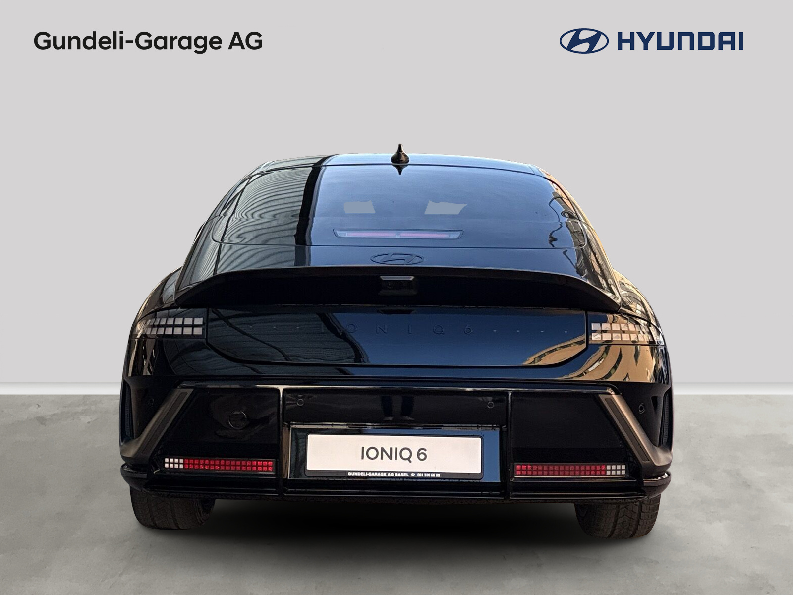 HYUNDAI Ioniq 6 84kWh N Line 4WD-image-5