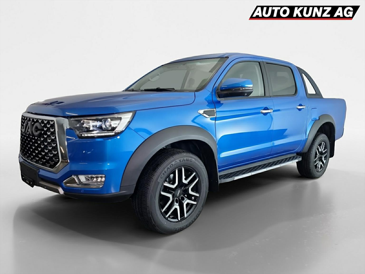 JAC T8 Pro Diesel 2.0Di AWD-image-0
