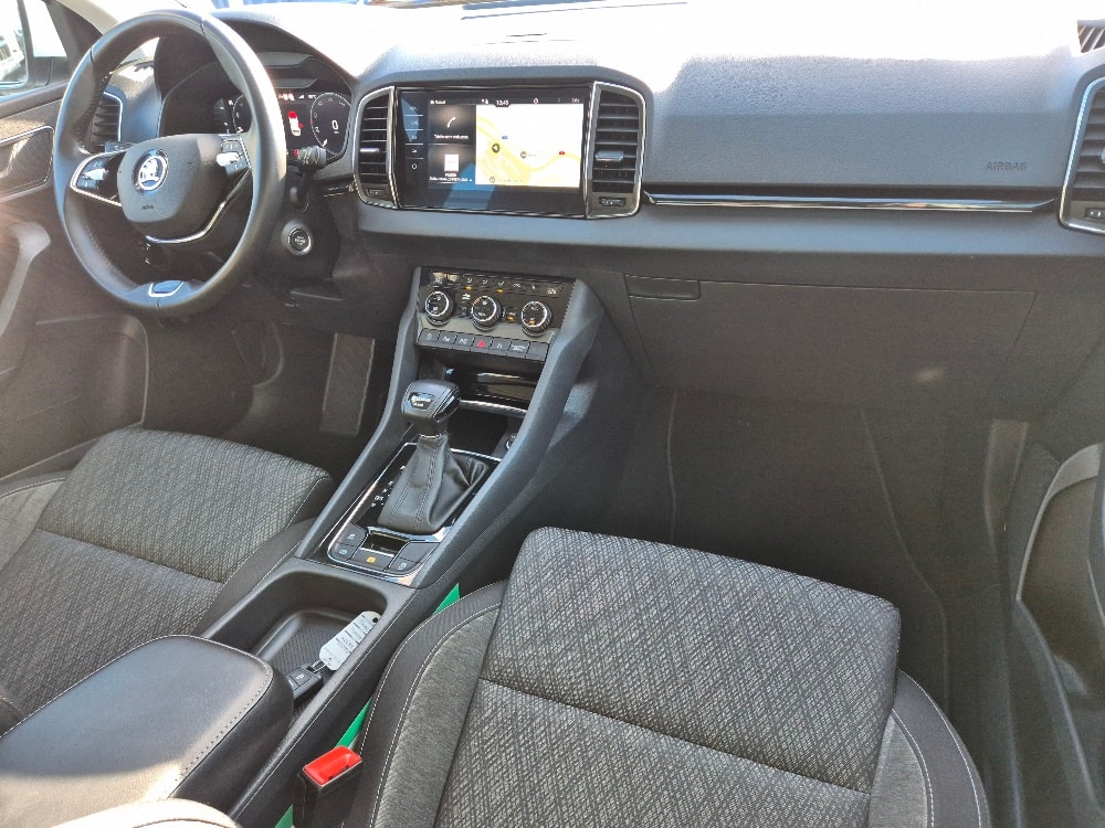 SKODA Karoq 2.0 TDI CR Style 4x4 DSG-image-25
