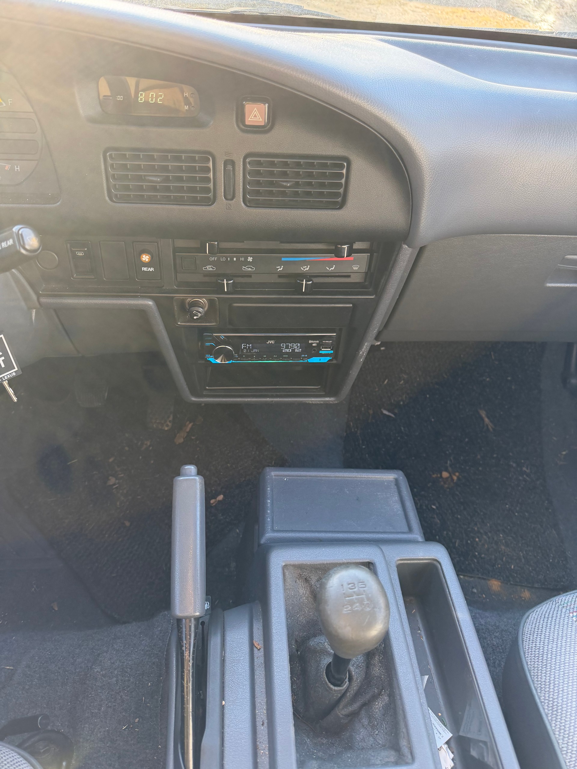 TOYOTA YR 22 LG-MDSEW Wagon-image-5