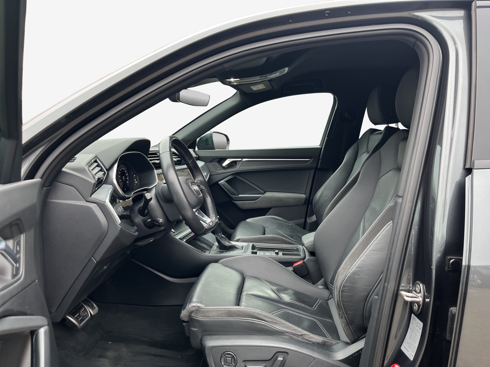 AUDI Q3 Sportback 40 TDI S line Attraction quattro S-tronic-image-7