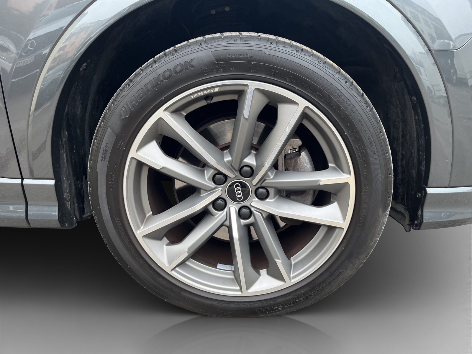 AUDI Q3 Sportback 40 TDI S line Attraction quattro S-tronic-image-14