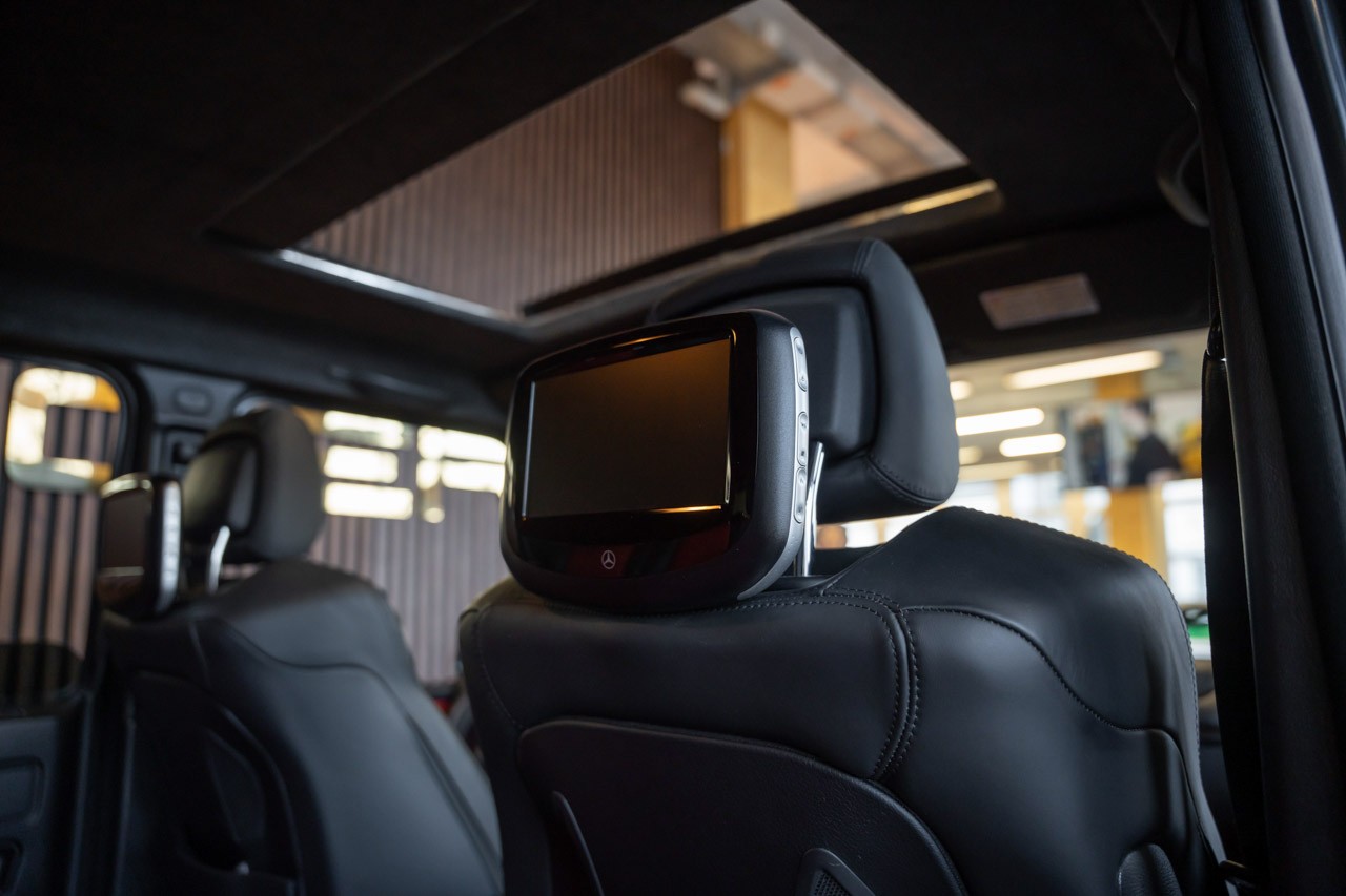 MERCEDES-BENZ G 65 AMG Automatic-image-20