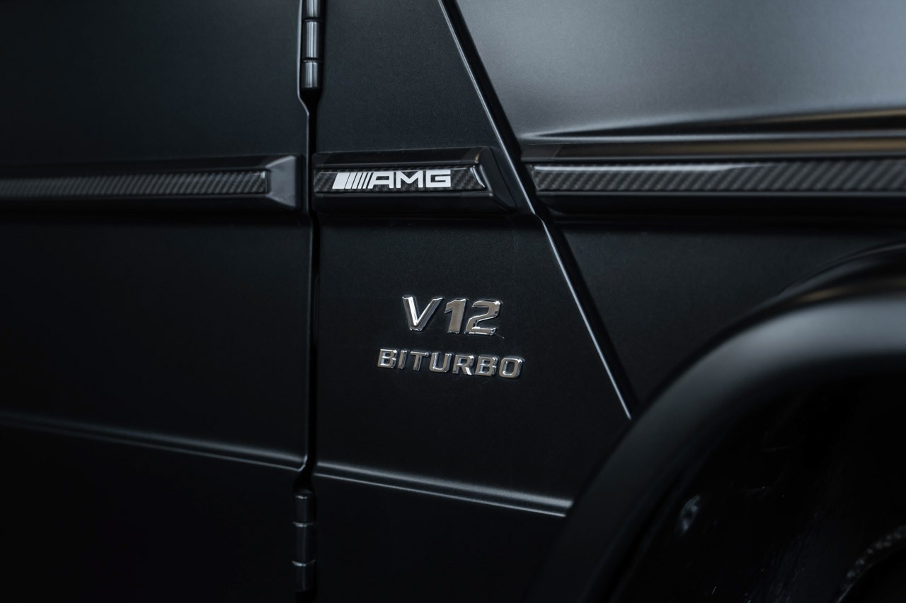 MERCEDES-BENZ G 65 AMG Automatic-image-8