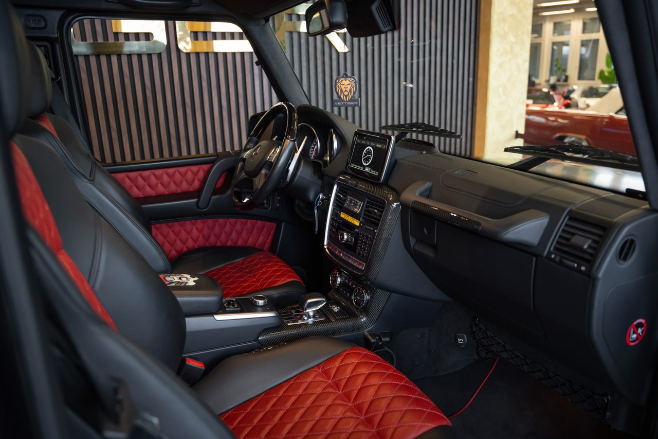 MERCEDES-BENZ G 65 AMG Automatic-image-15