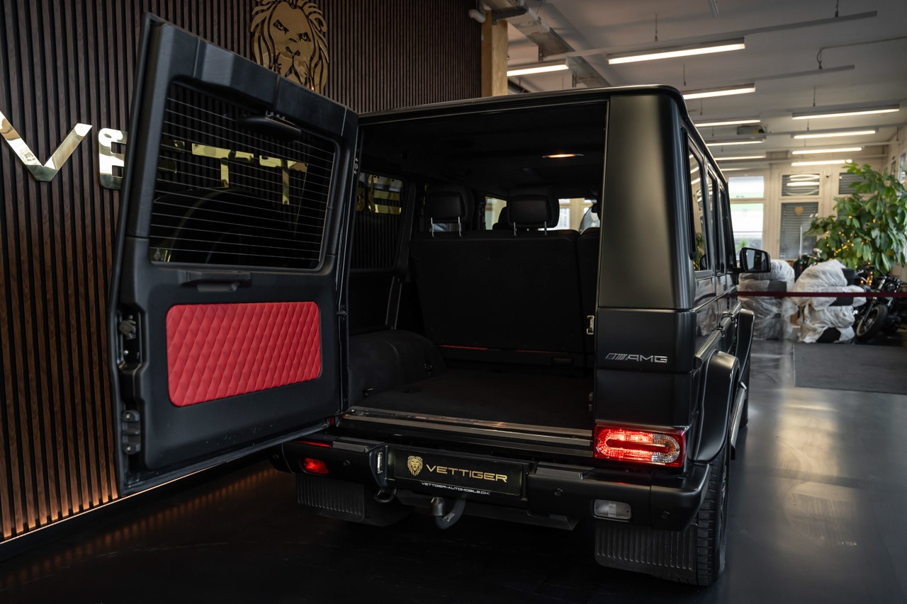 MERCEDES-BENZ G 65 AMG Automatic-image-6