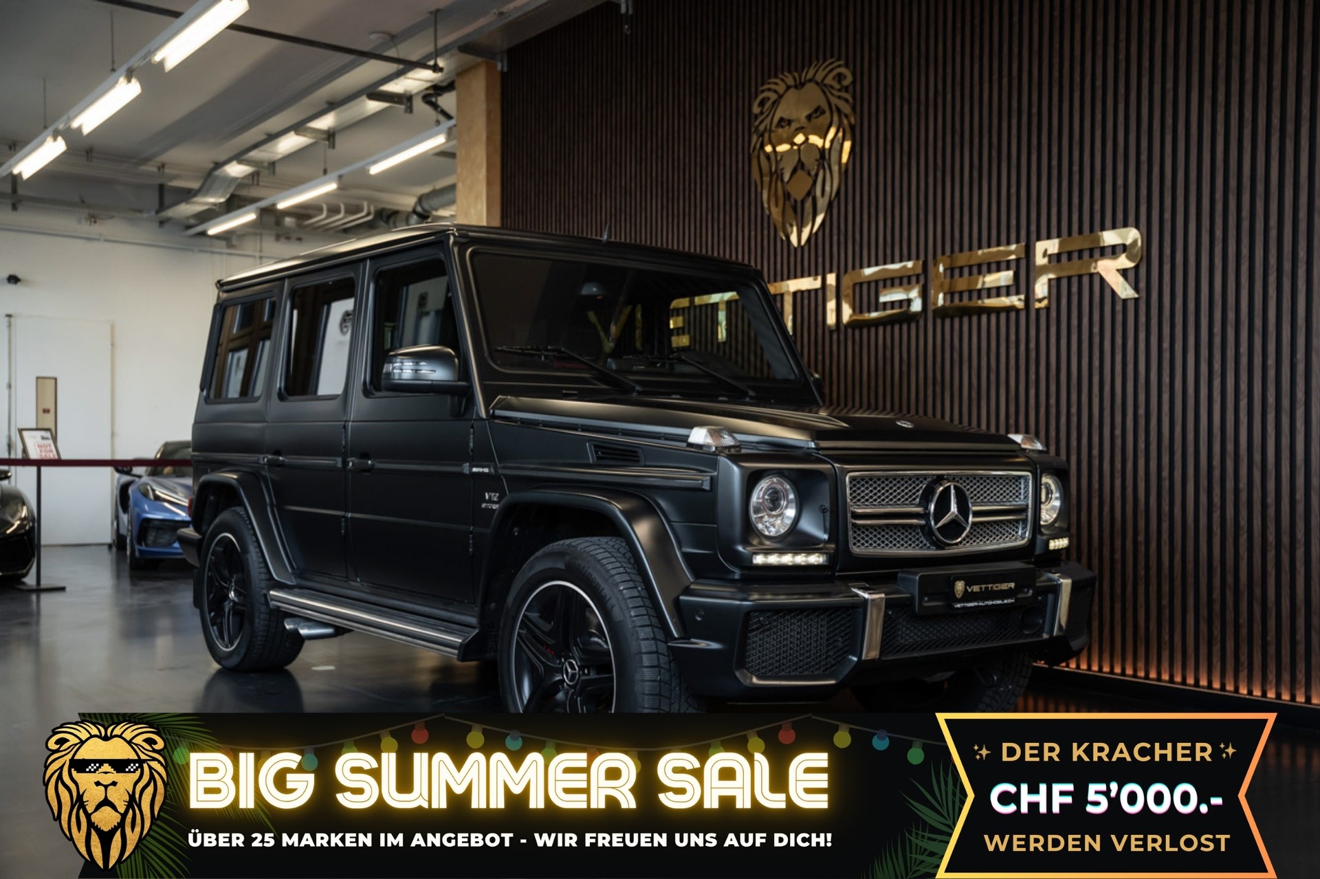 MERCEDES-BENZ G 65 AMG Automatic