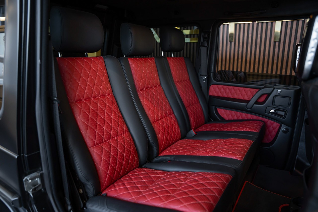 MERCEDES-BENZ G 65 AMG Automatic-image-19