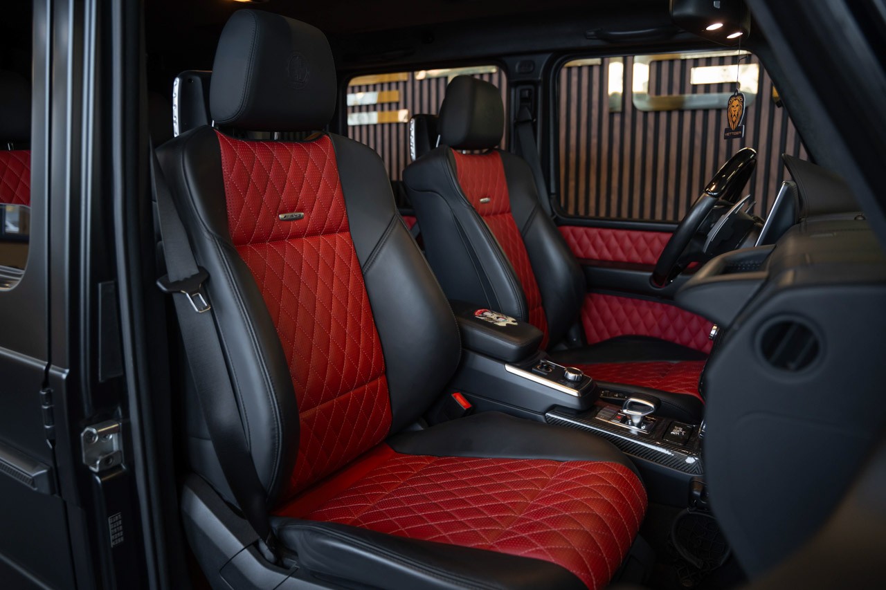 MERCEDES-BENZ G 65 AMG Automatic-image-17
