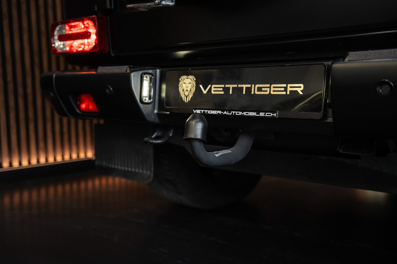 MERCEDES-BENZ G 65 AMG Automatic-image-7